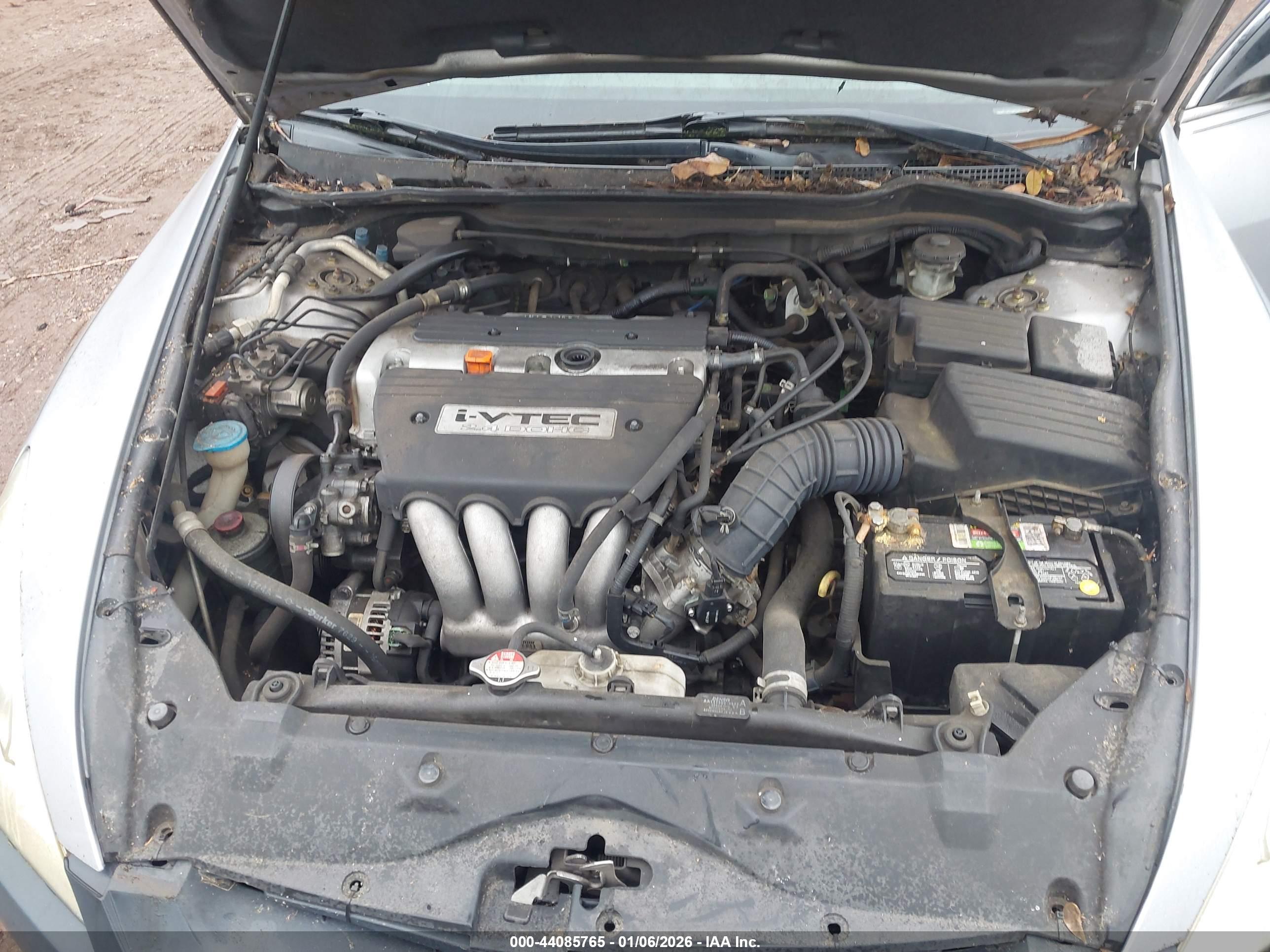 HONDA ACCORD image 10