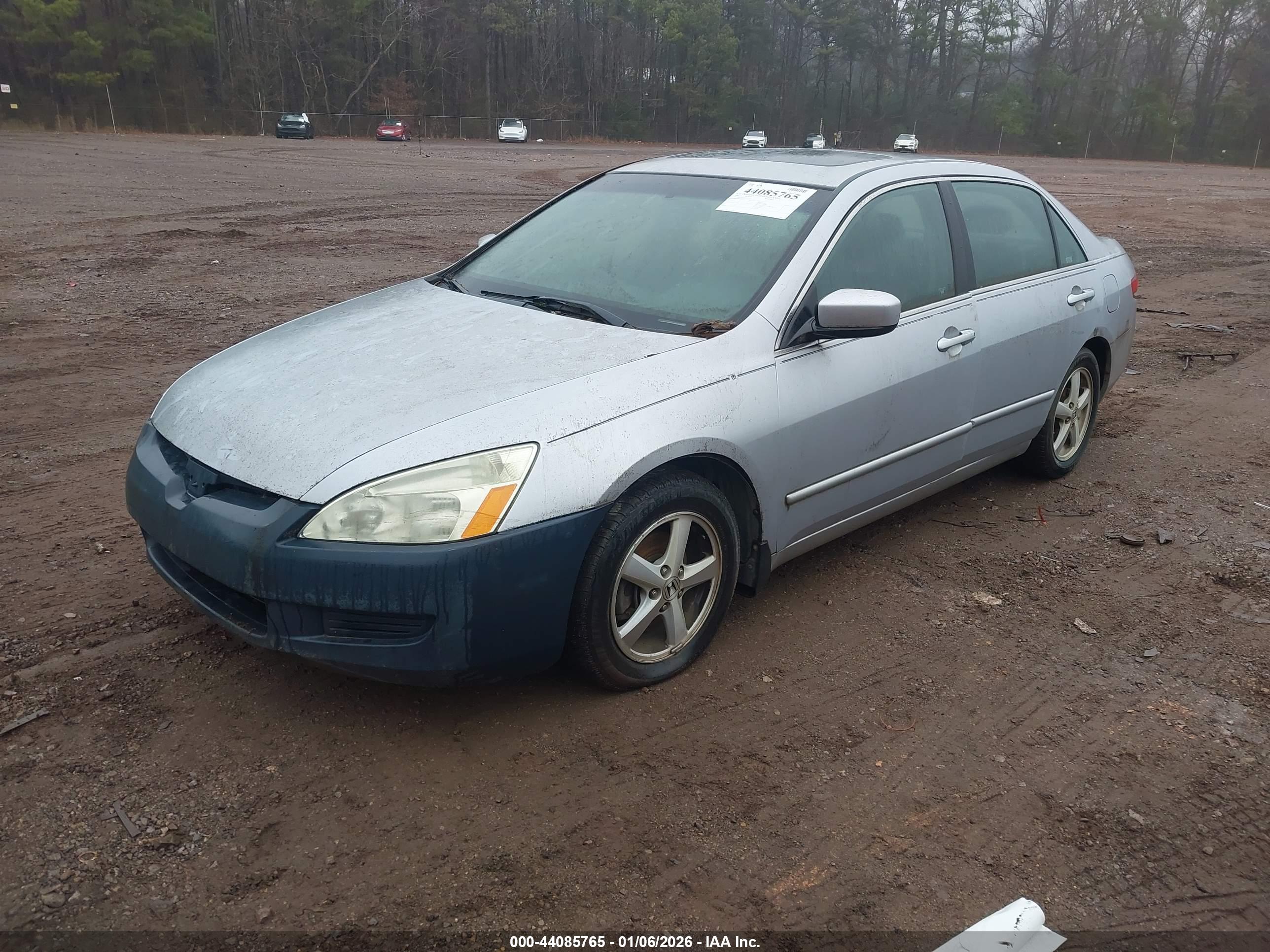 HONDA ACCORD image 2