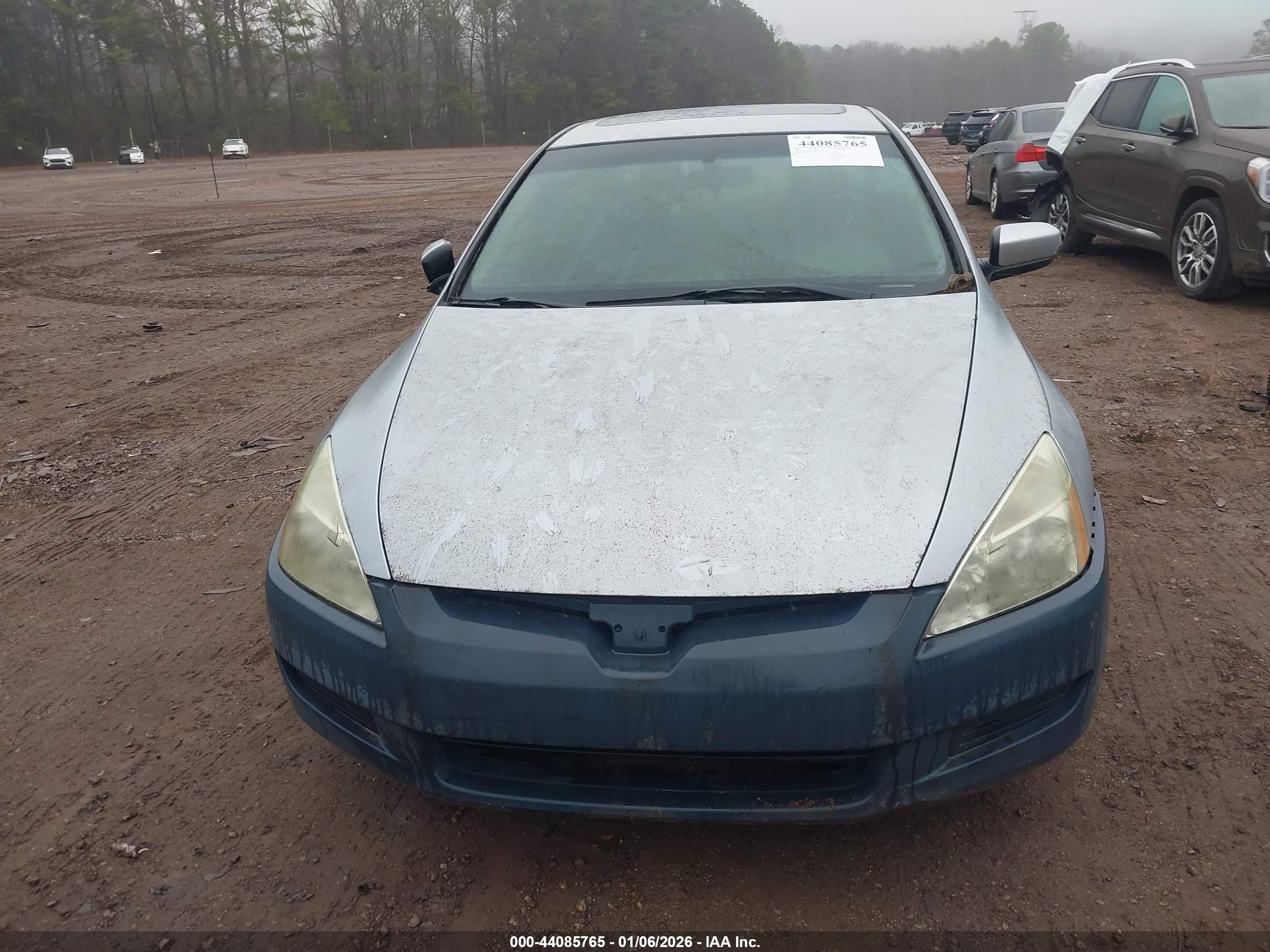 HONDA ACCORD image 6