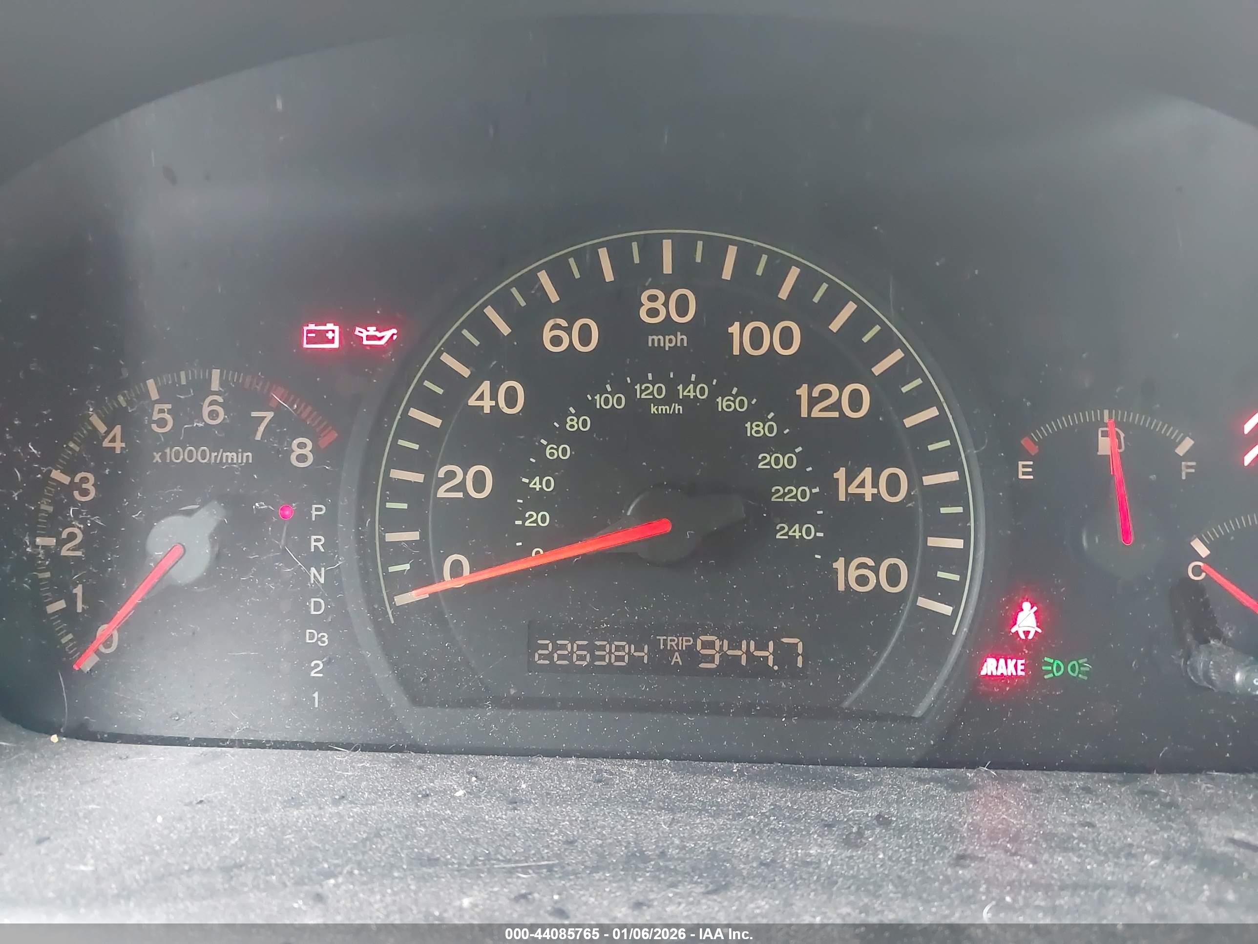 HONDA ACCORD image 7