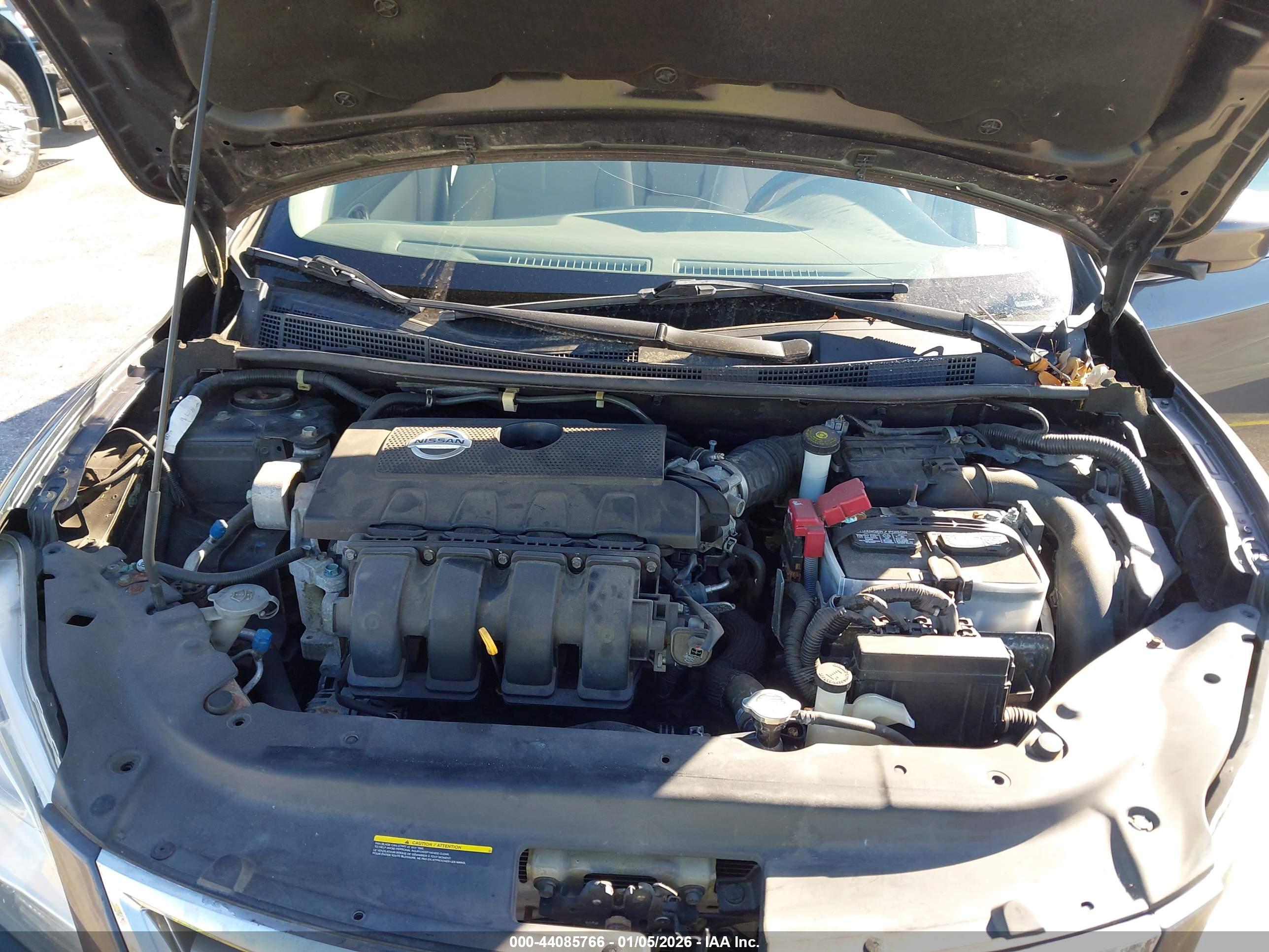 NISSAN SENTRA image 10