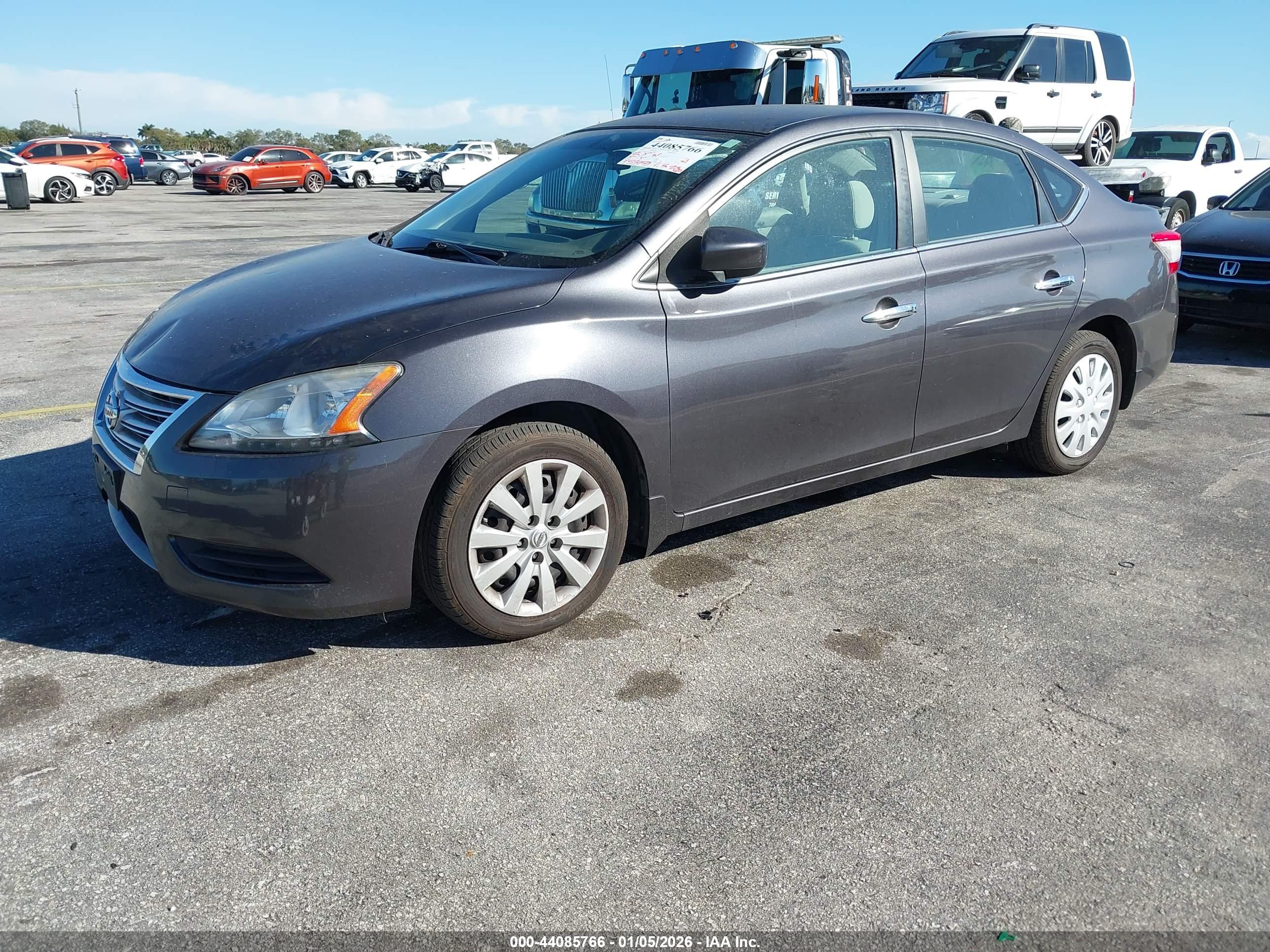 NISSAN SENTRA image 2