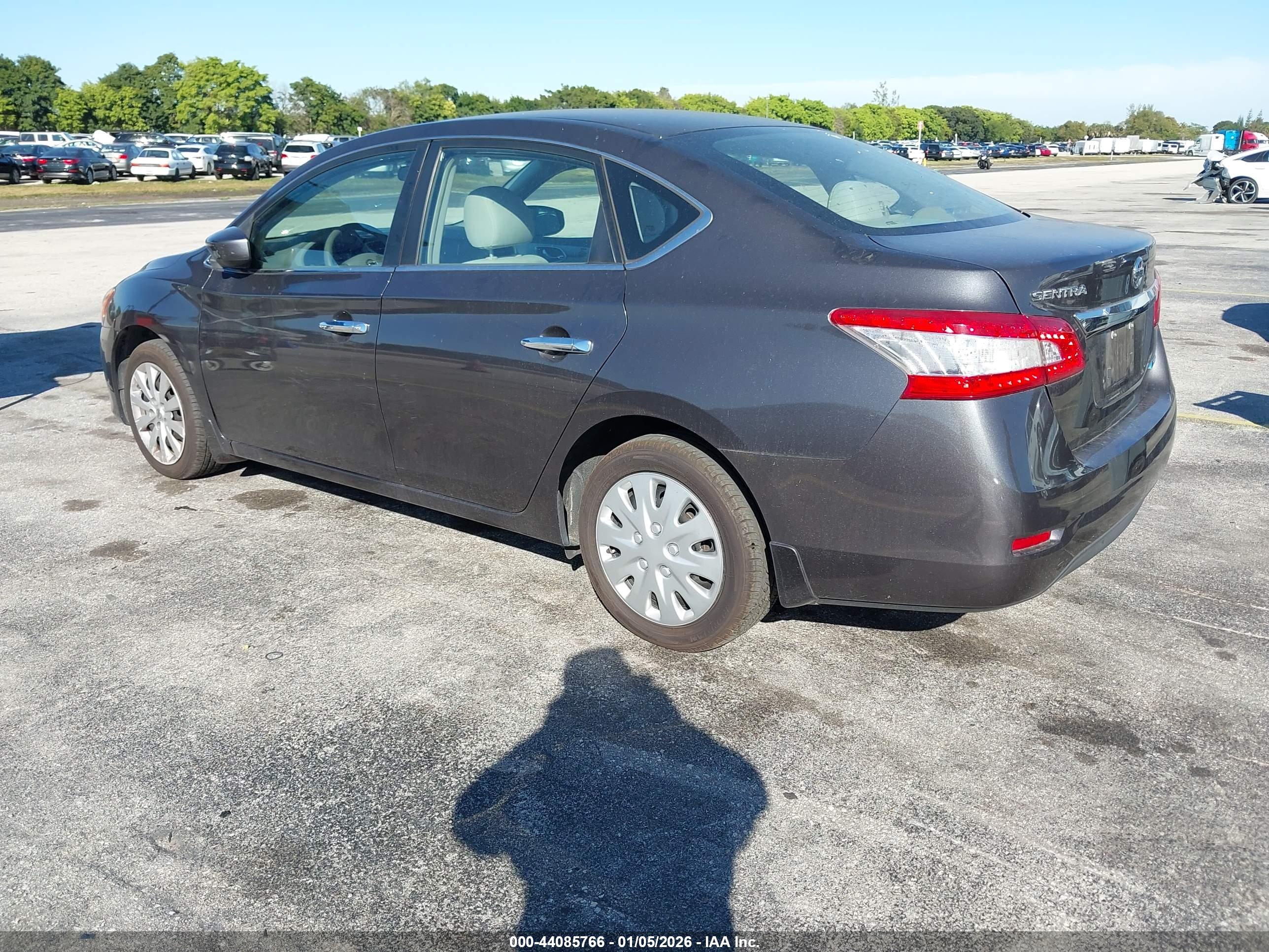 NISSAN SENTRA image 3