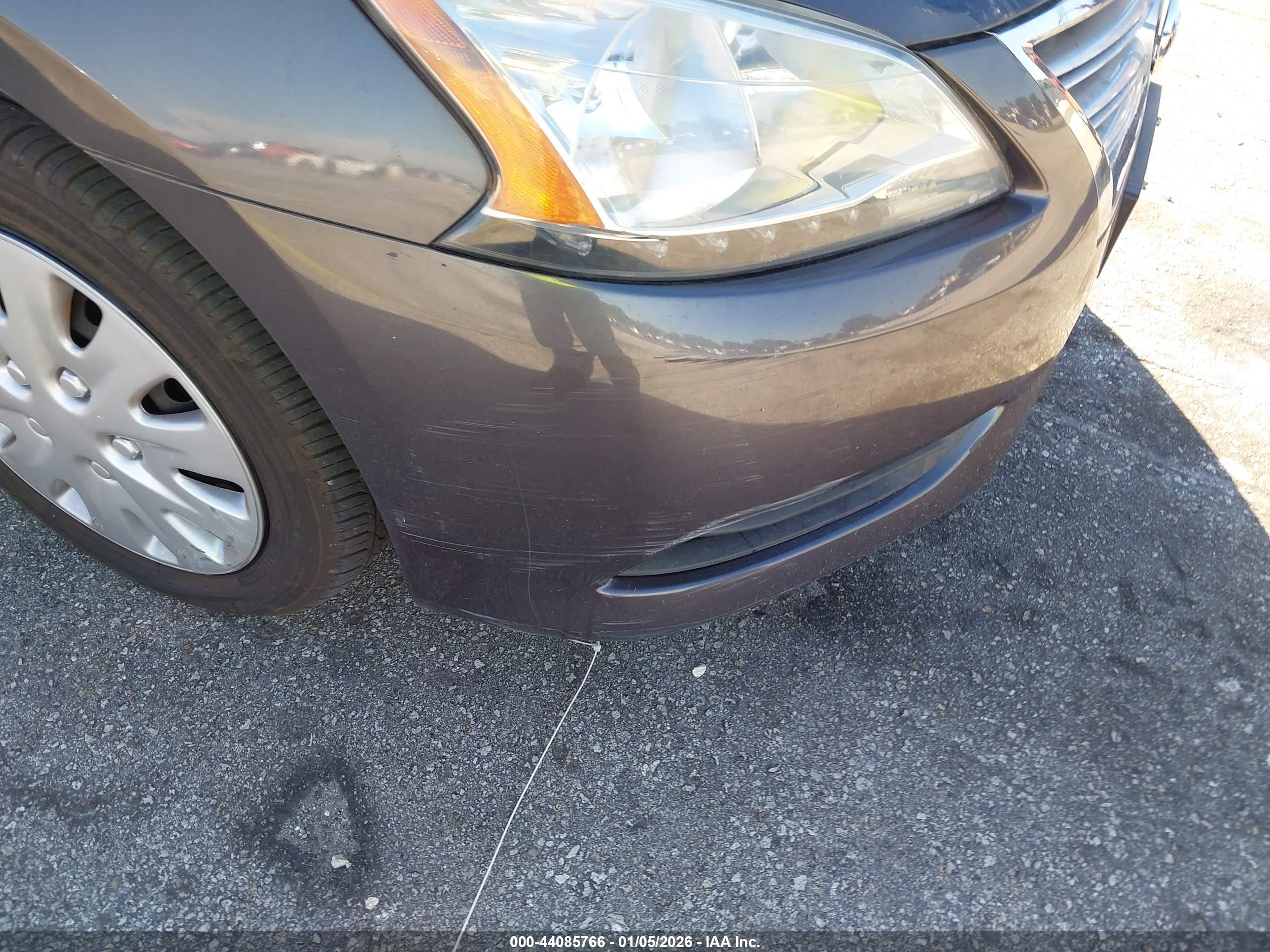 NISSAN SENTRA image 6