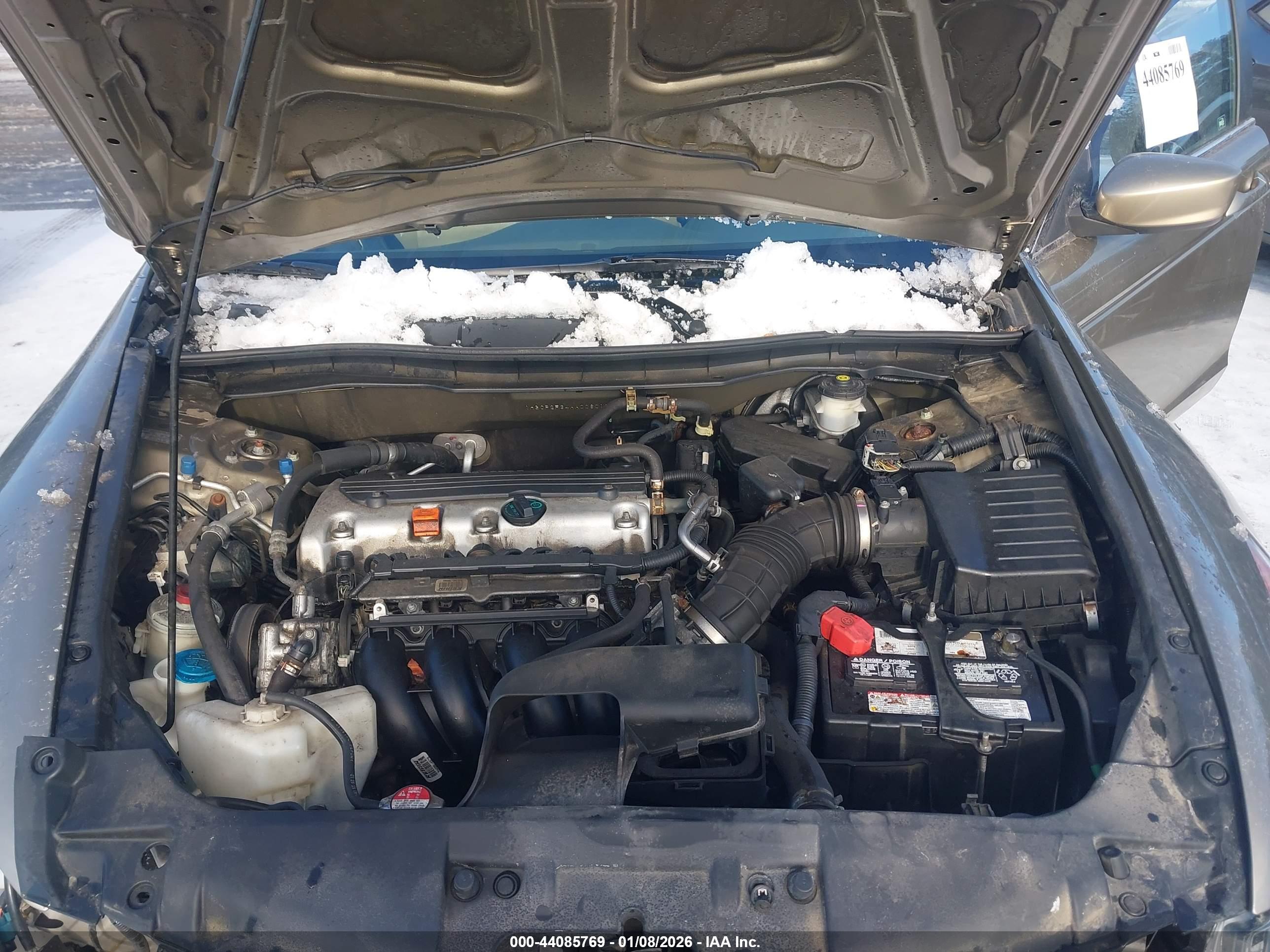 HONDA ACCORD image 10