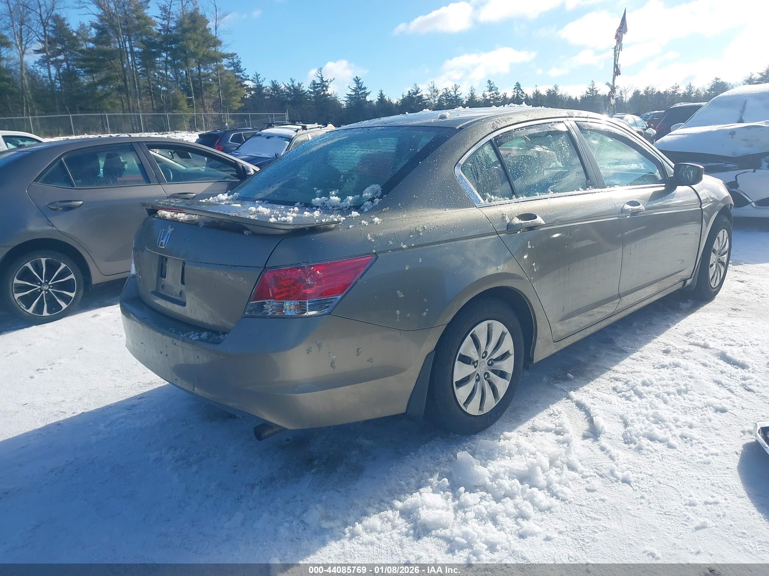 HONDA ACCORD image 4
