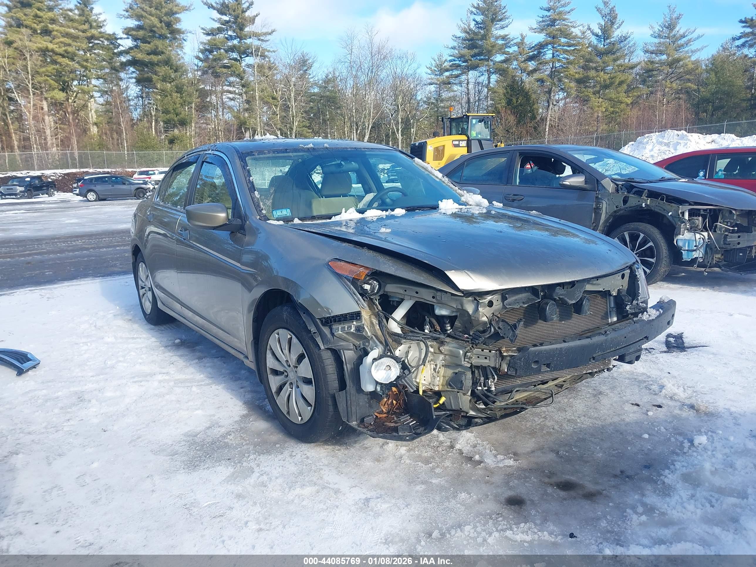 HONDA ACCORD image 6