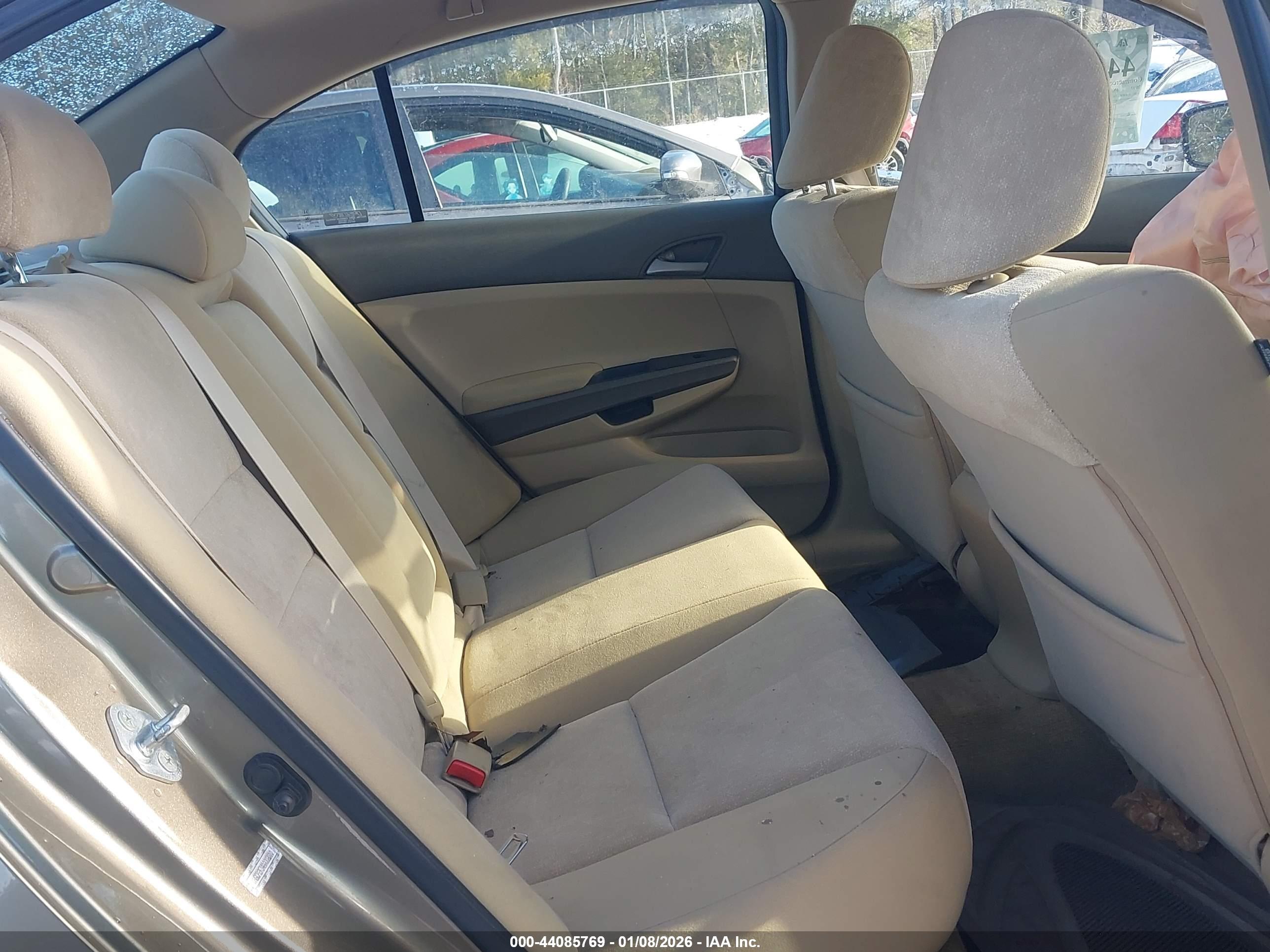 HONDA ACCORD image 8