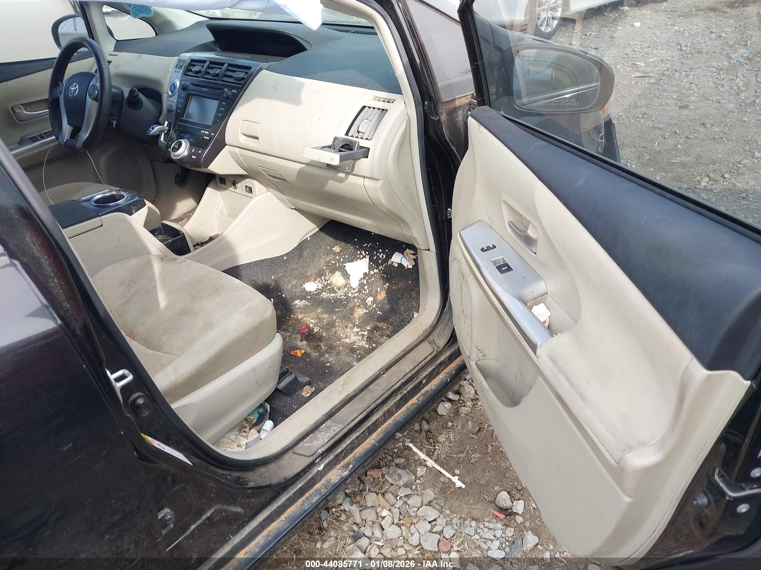 TOYOTA PRIUS image 5
