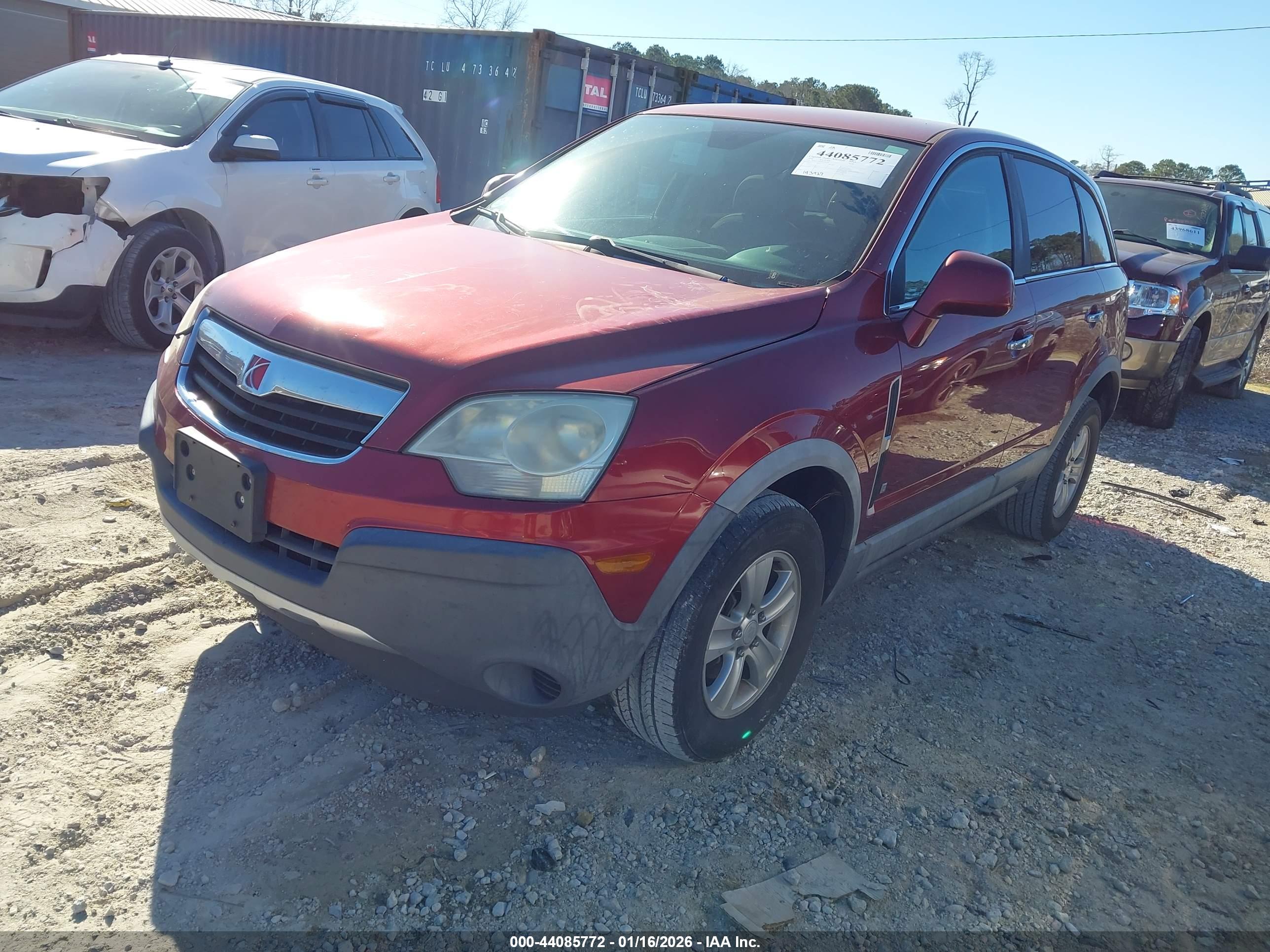 SATURN VUE image 2