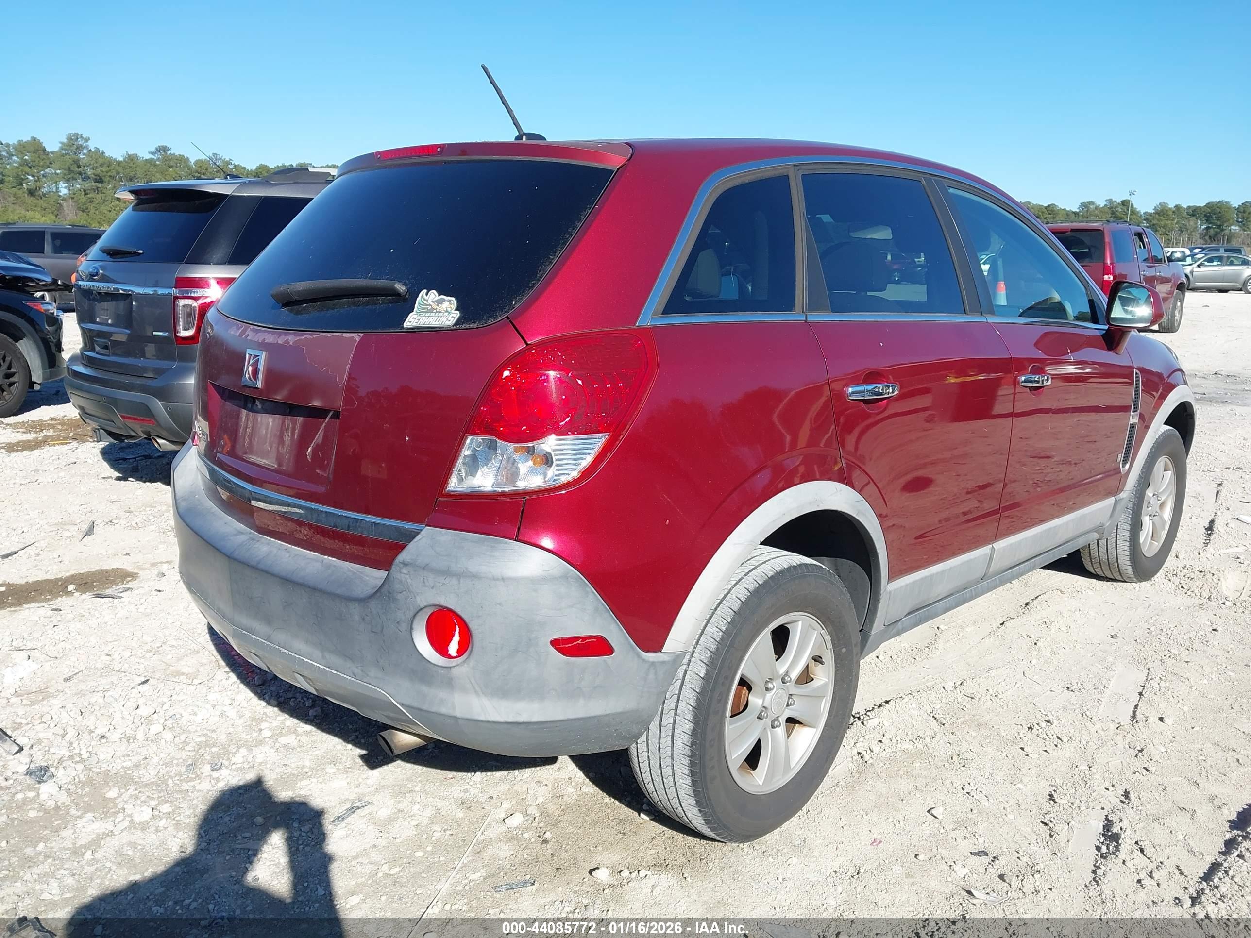 SATURN VUE image 4