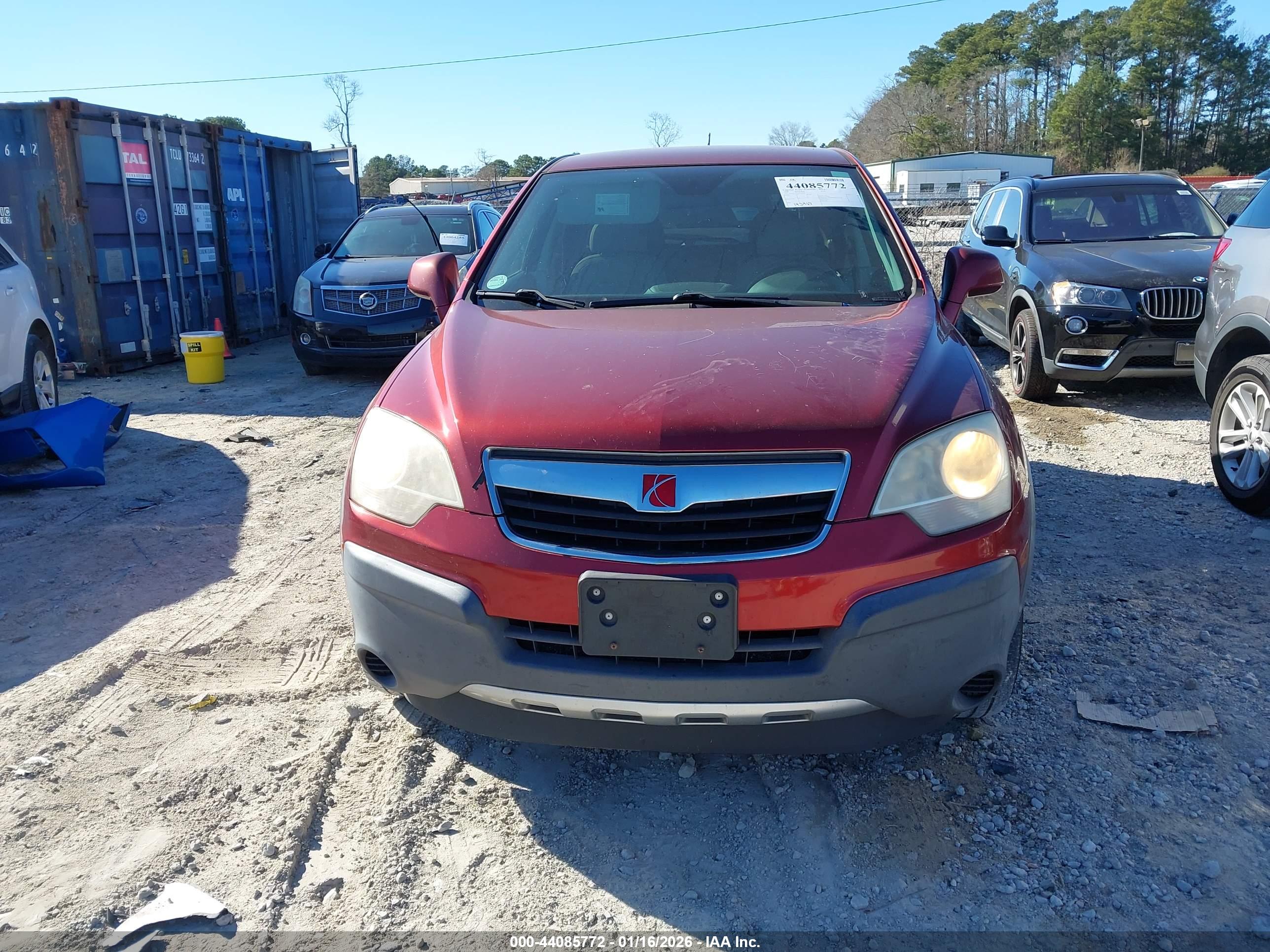 SATURN VUE image 6