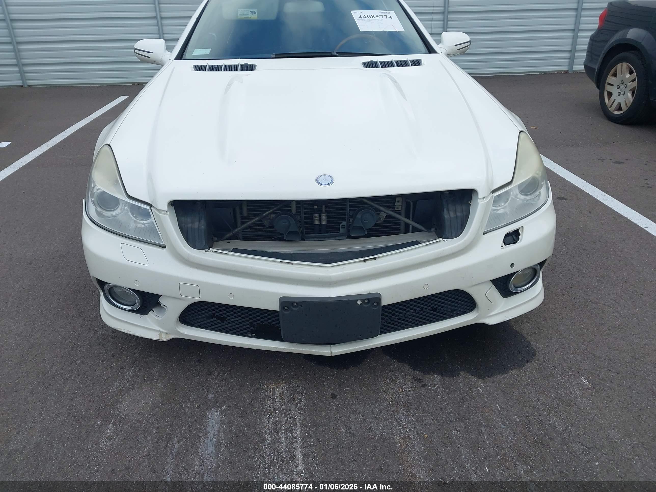 MERCEDES-BENZ SL image 6