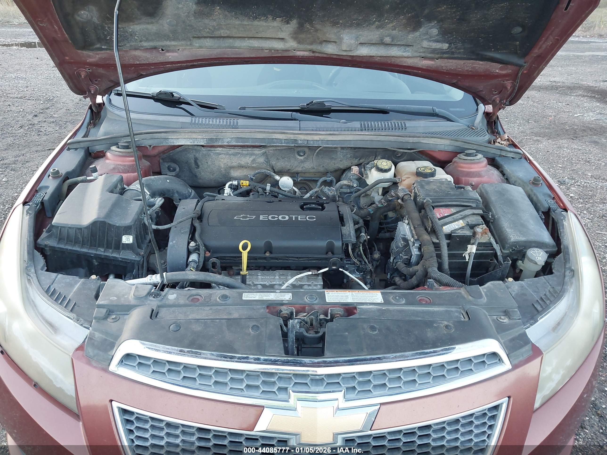 CHEVROLET CRUZE image 10