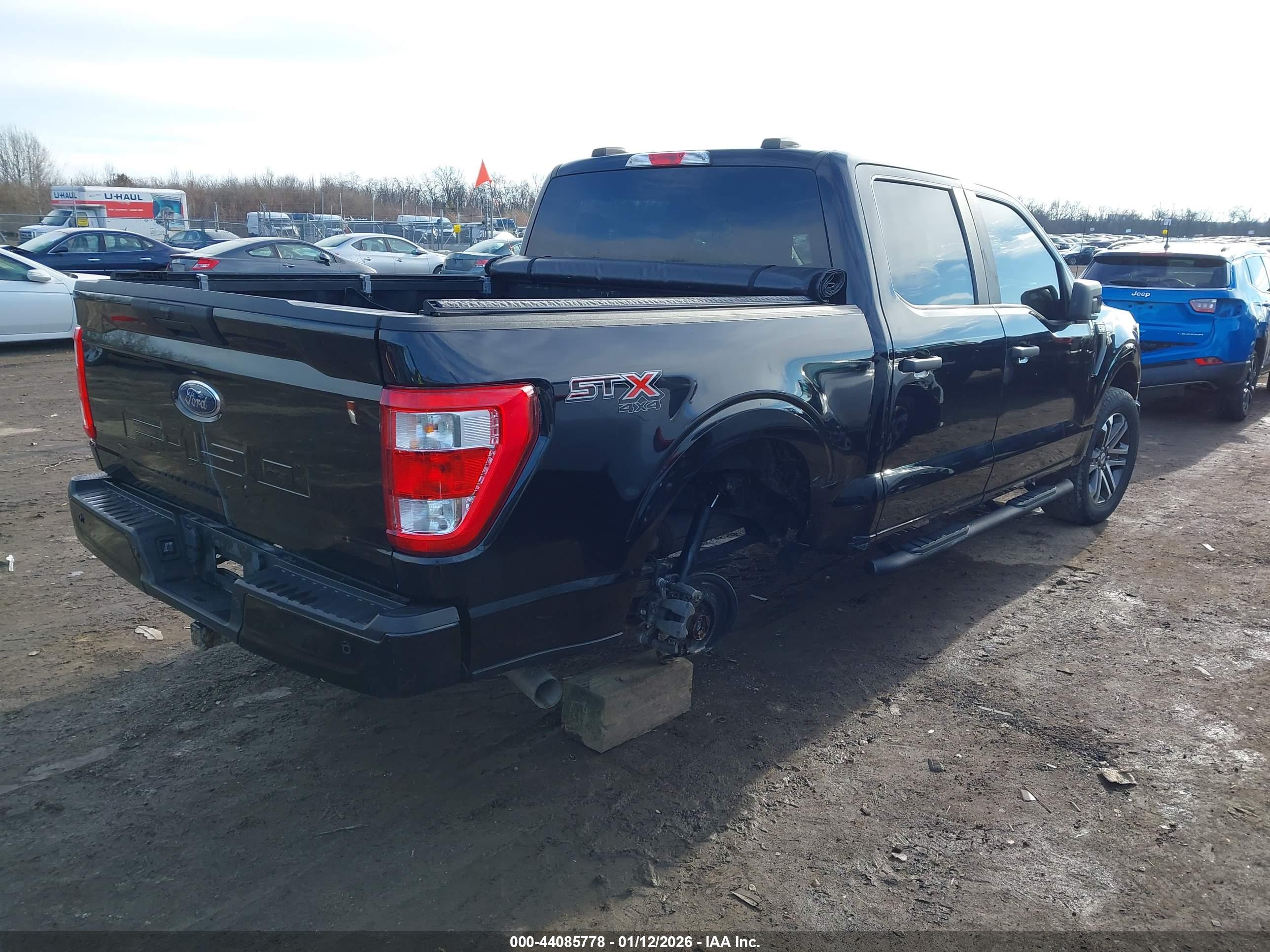 FORD F-150 image 4