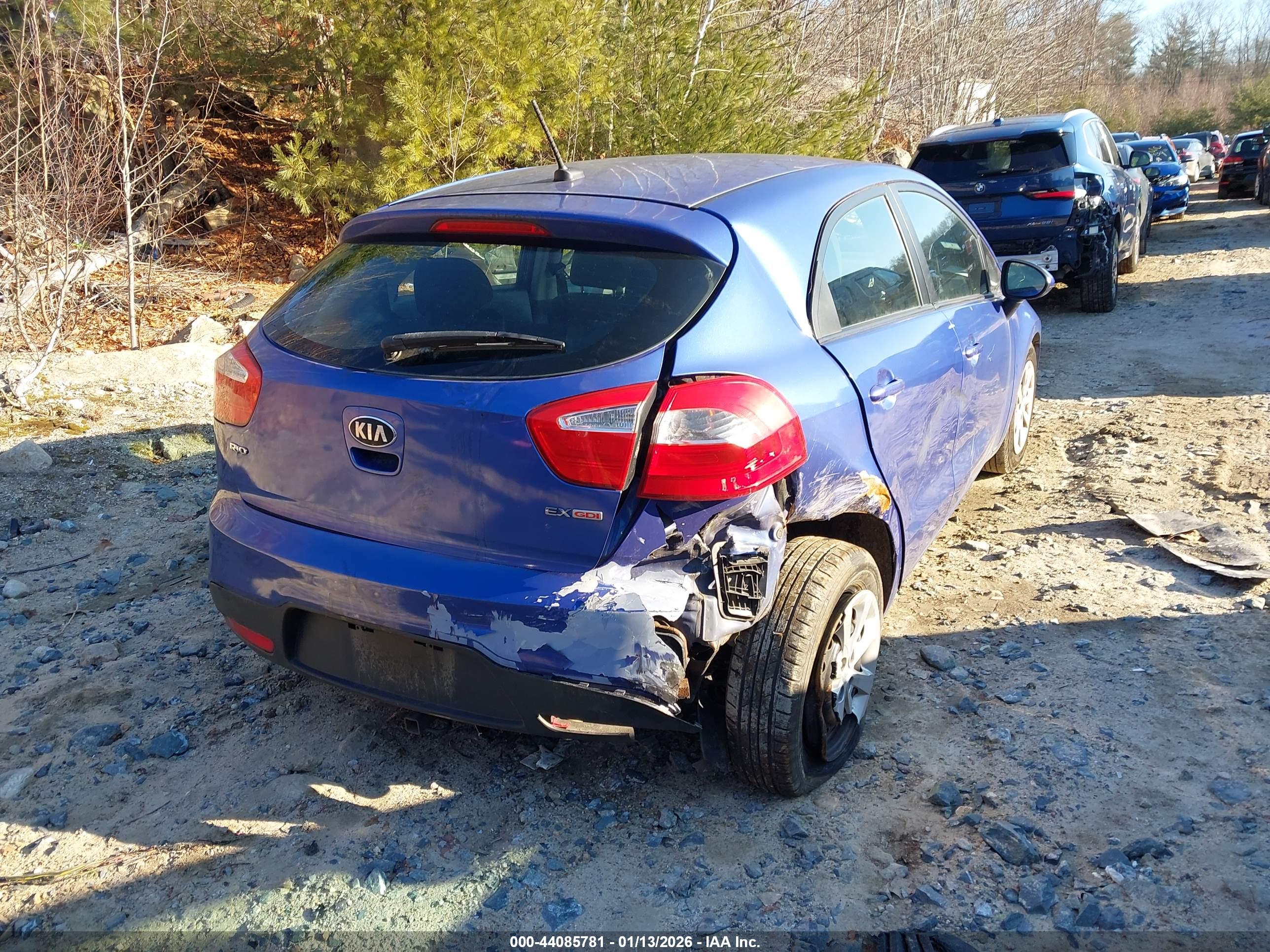 KIA RIO image 4