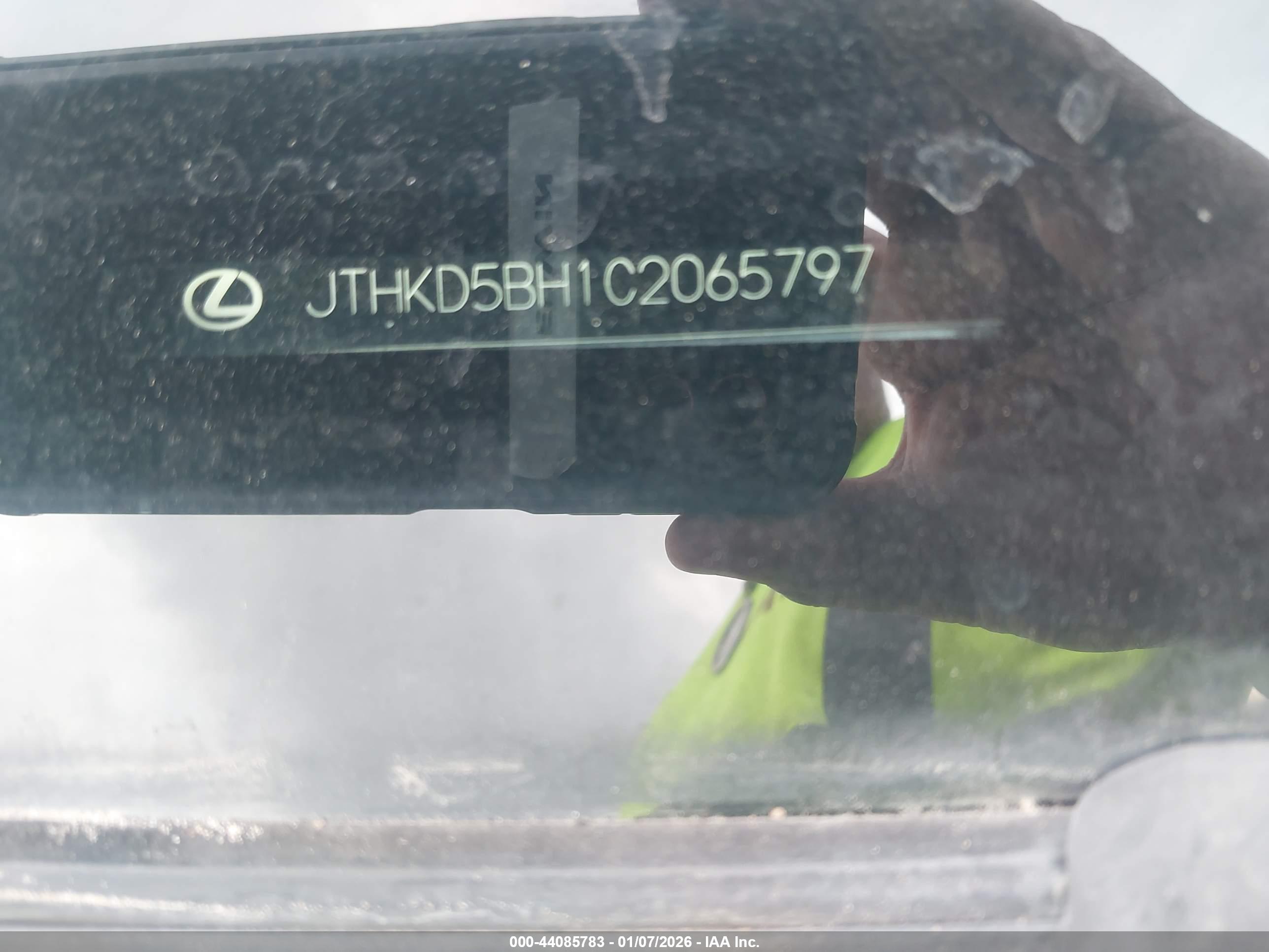 LEXUS CT image 9