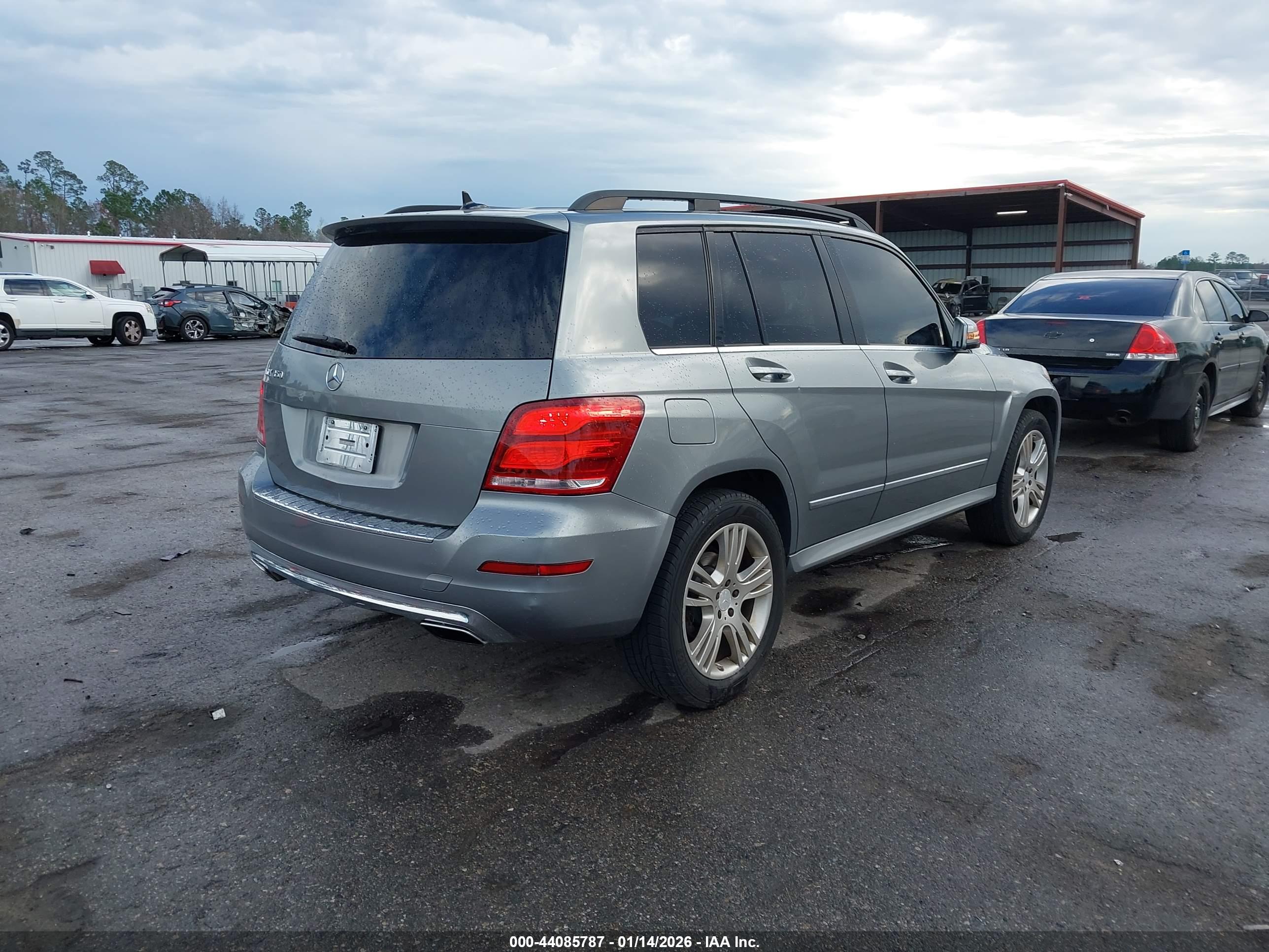 MERCEDES-BENZ GLK image 4