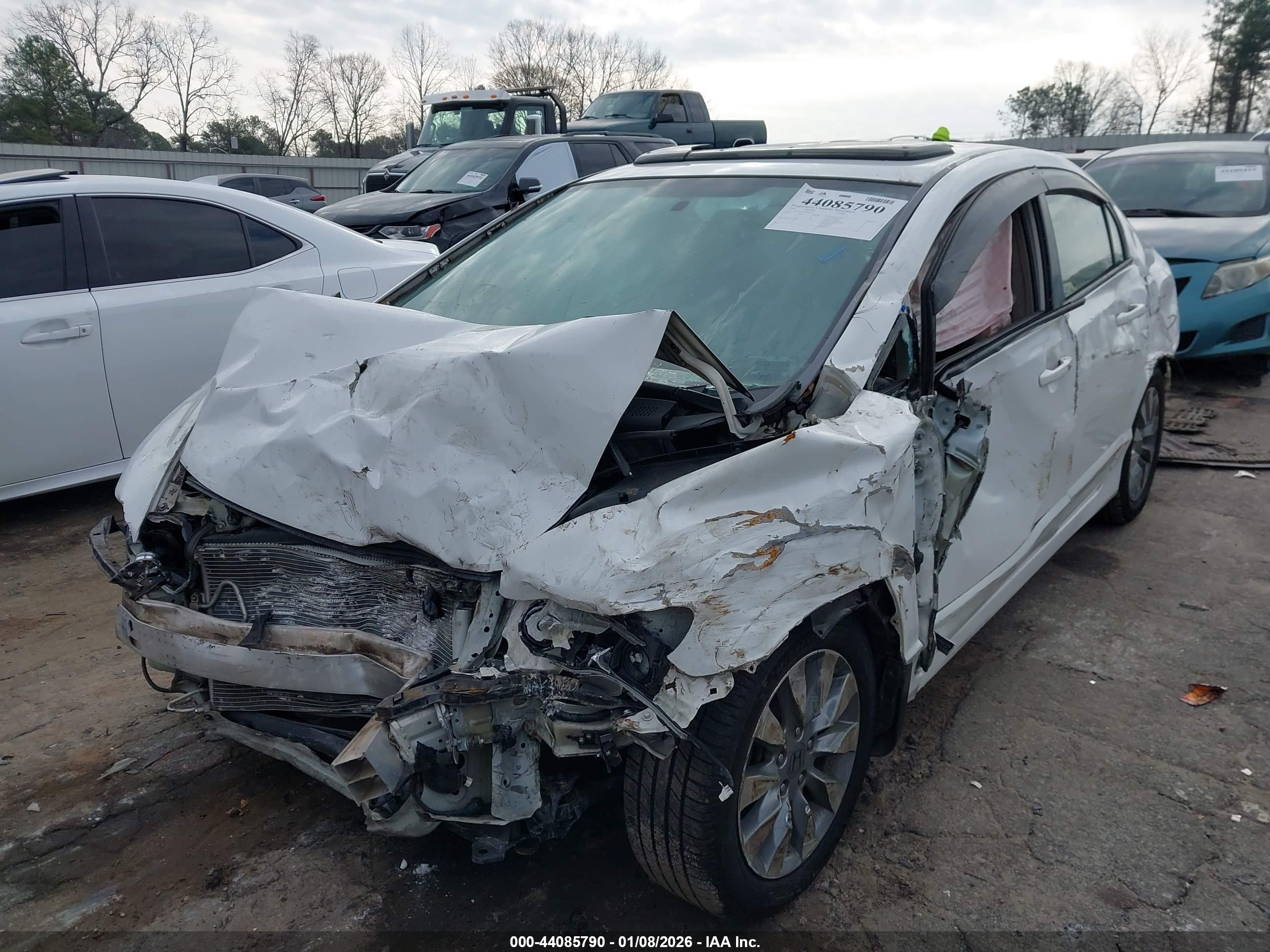 HONDA CIVIC image 2