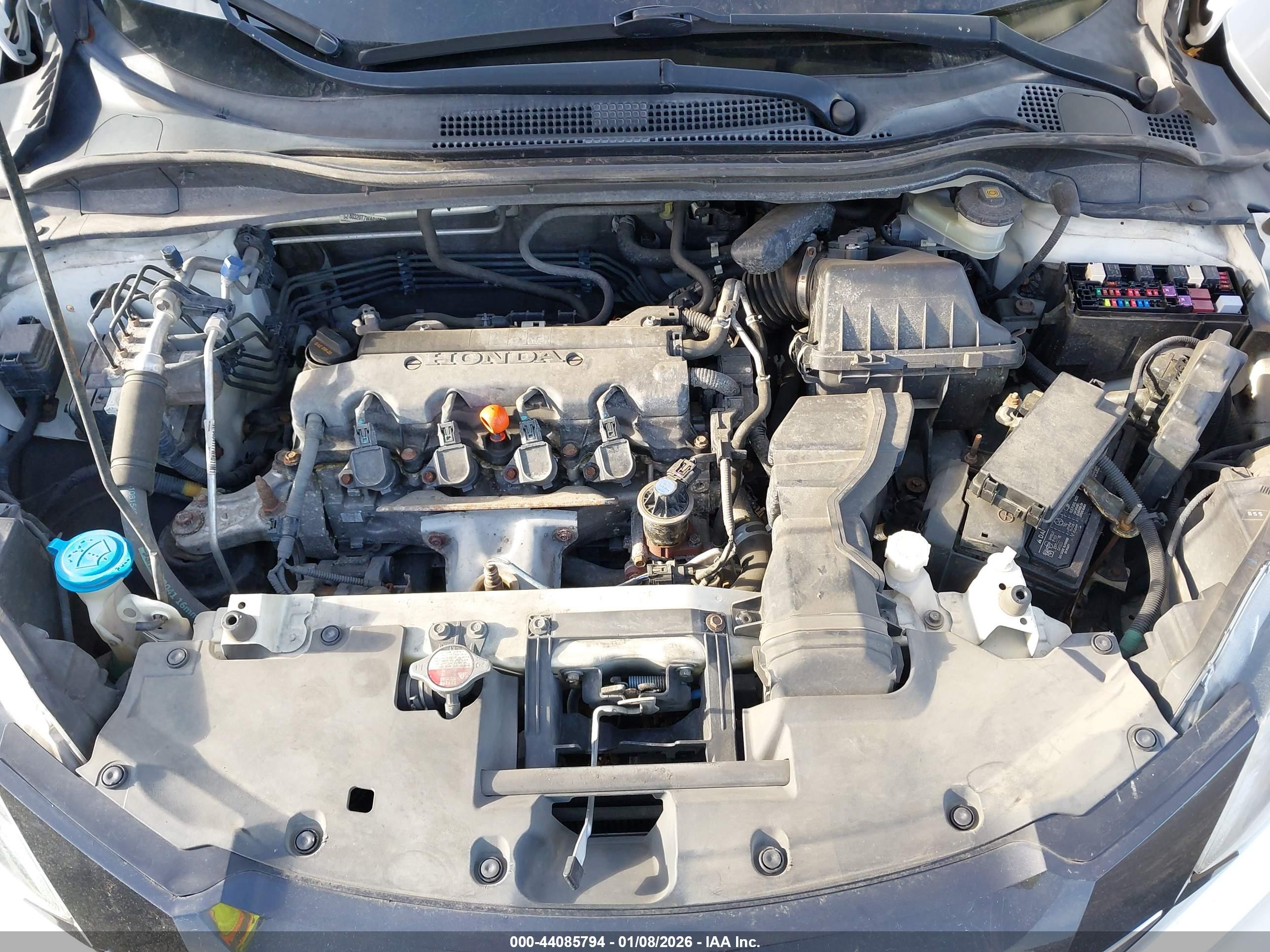 HONDA HR-V image 10