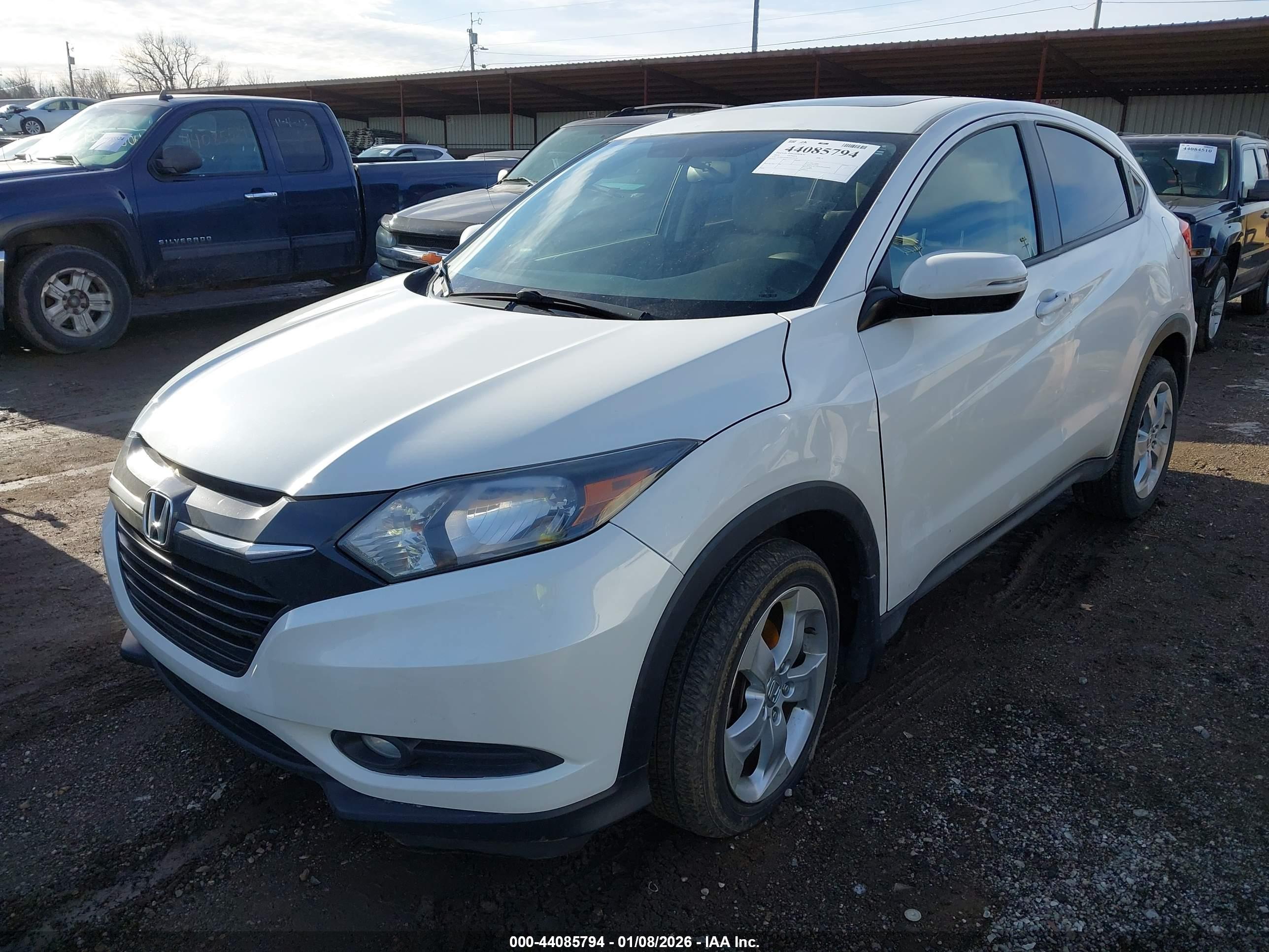 HONDA HR-V image 2
