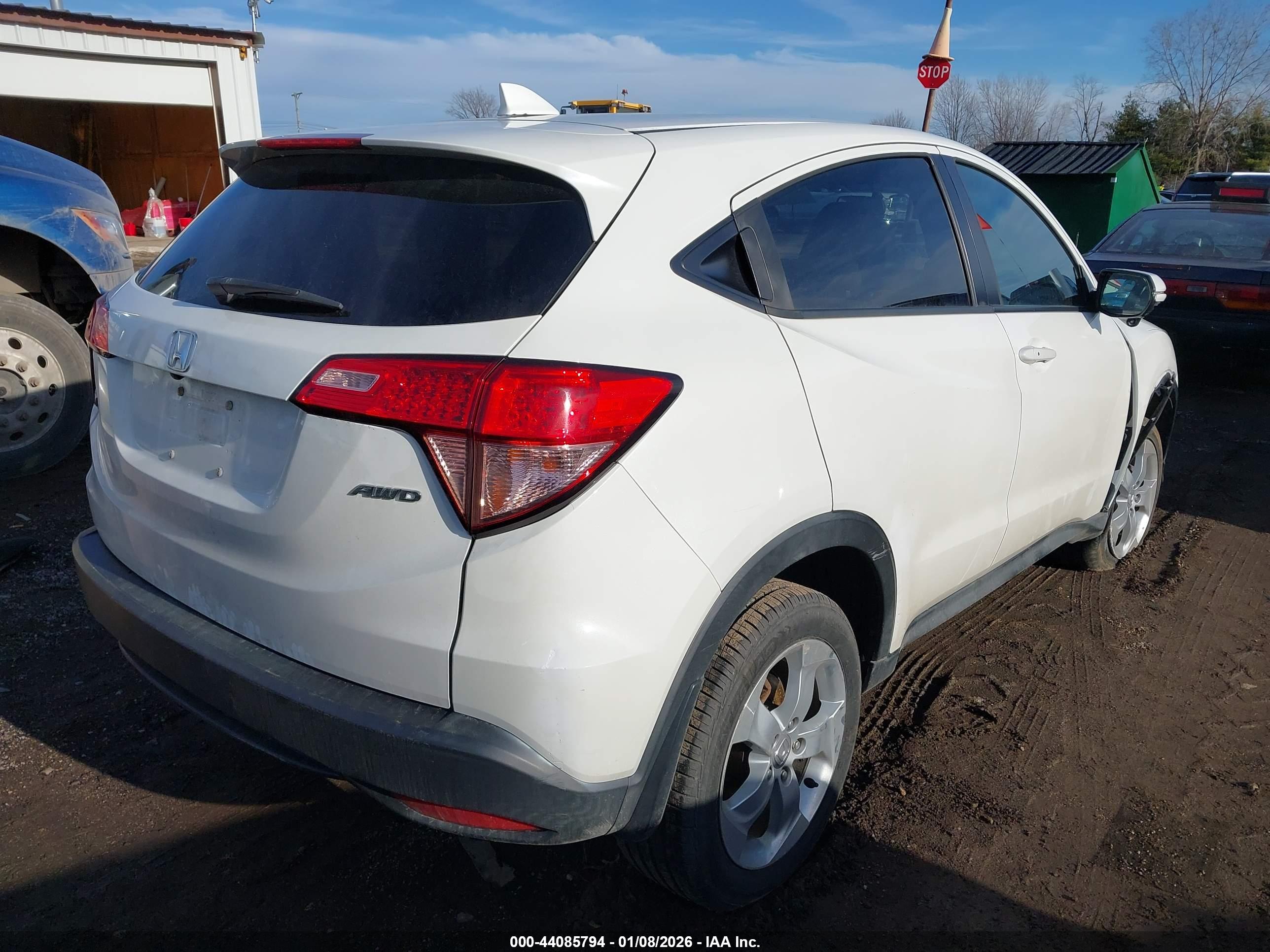 HONDA HR-V image 4