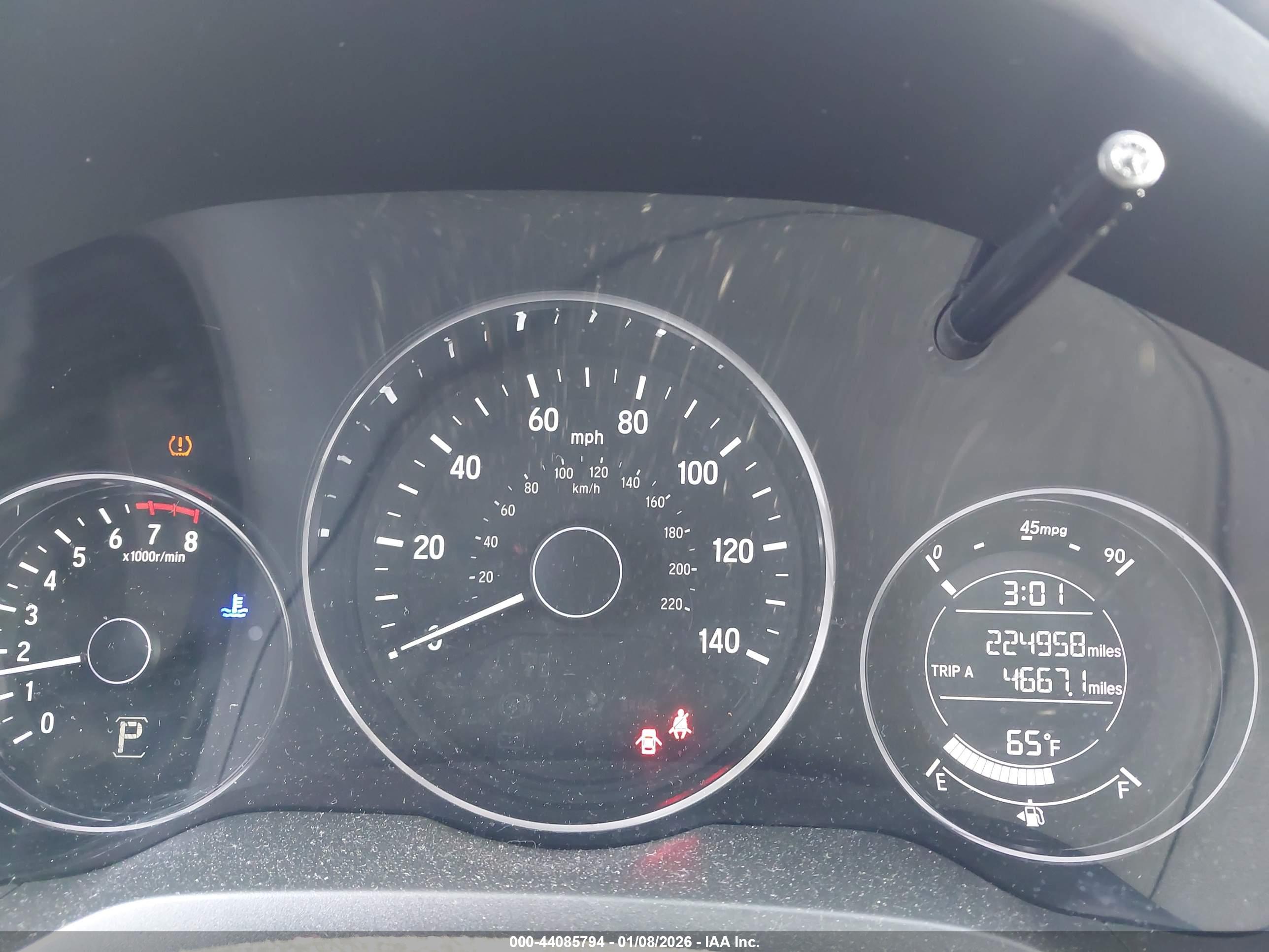 HONDA HR-V image 7