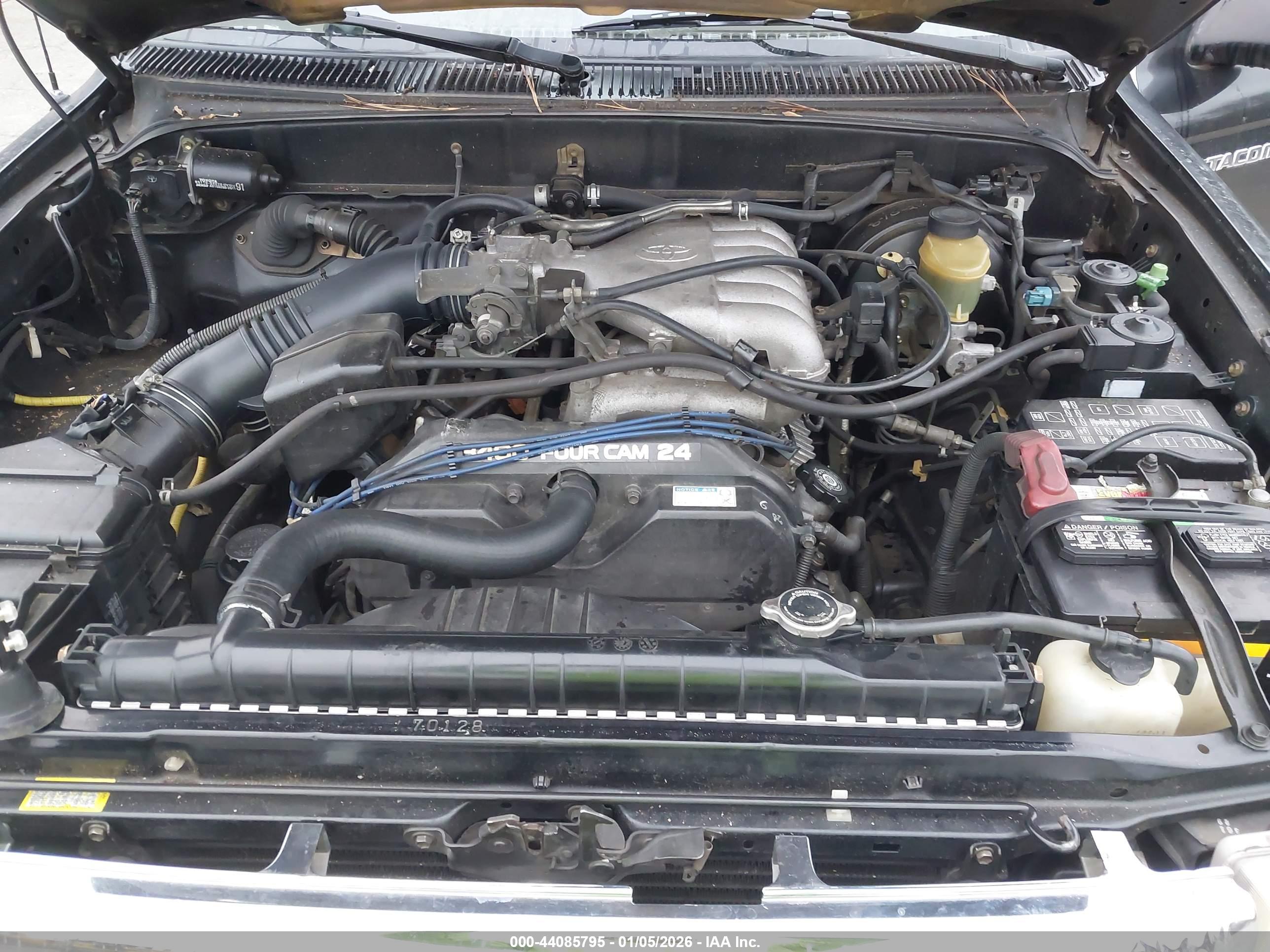 TOYOTA TACOMA image 10