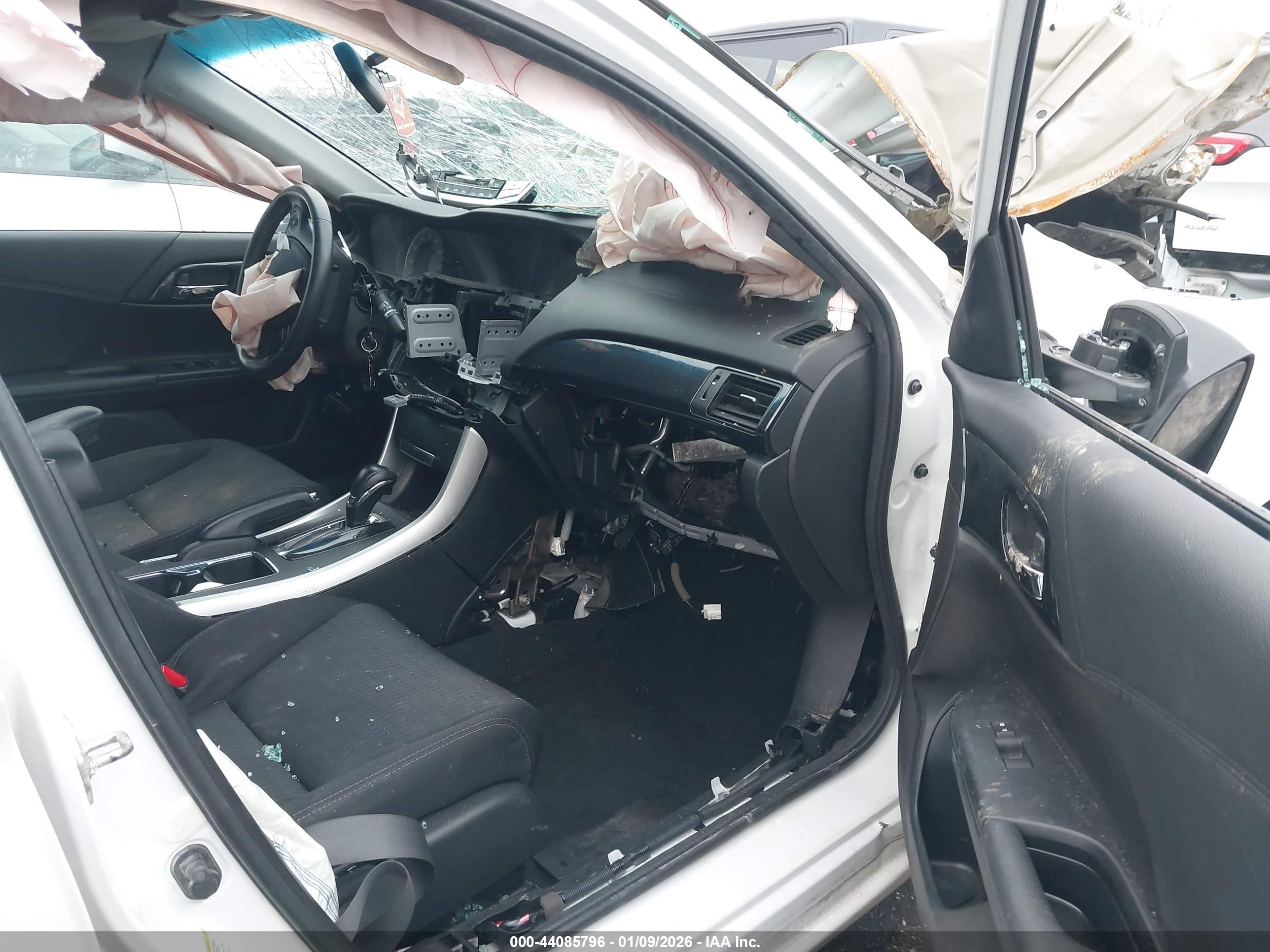 HONDA ACCORD image 5