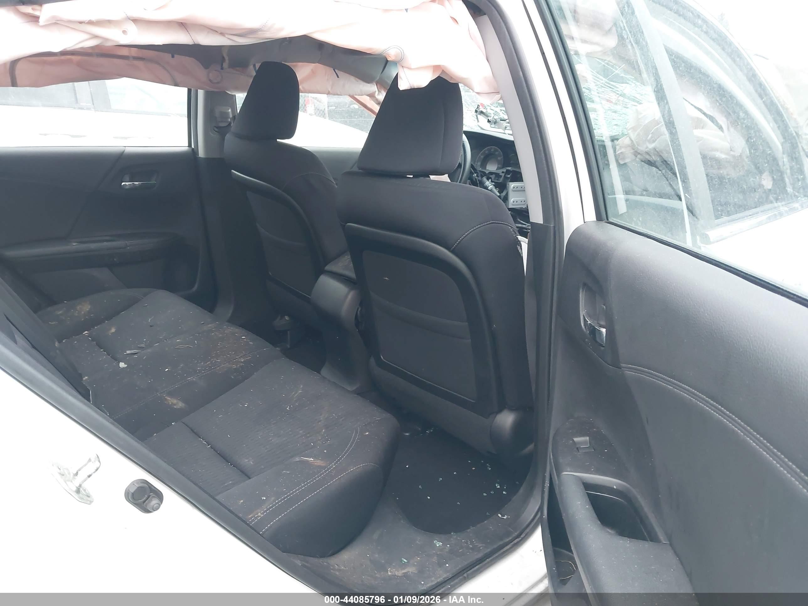 HONDA ACCORD image 8