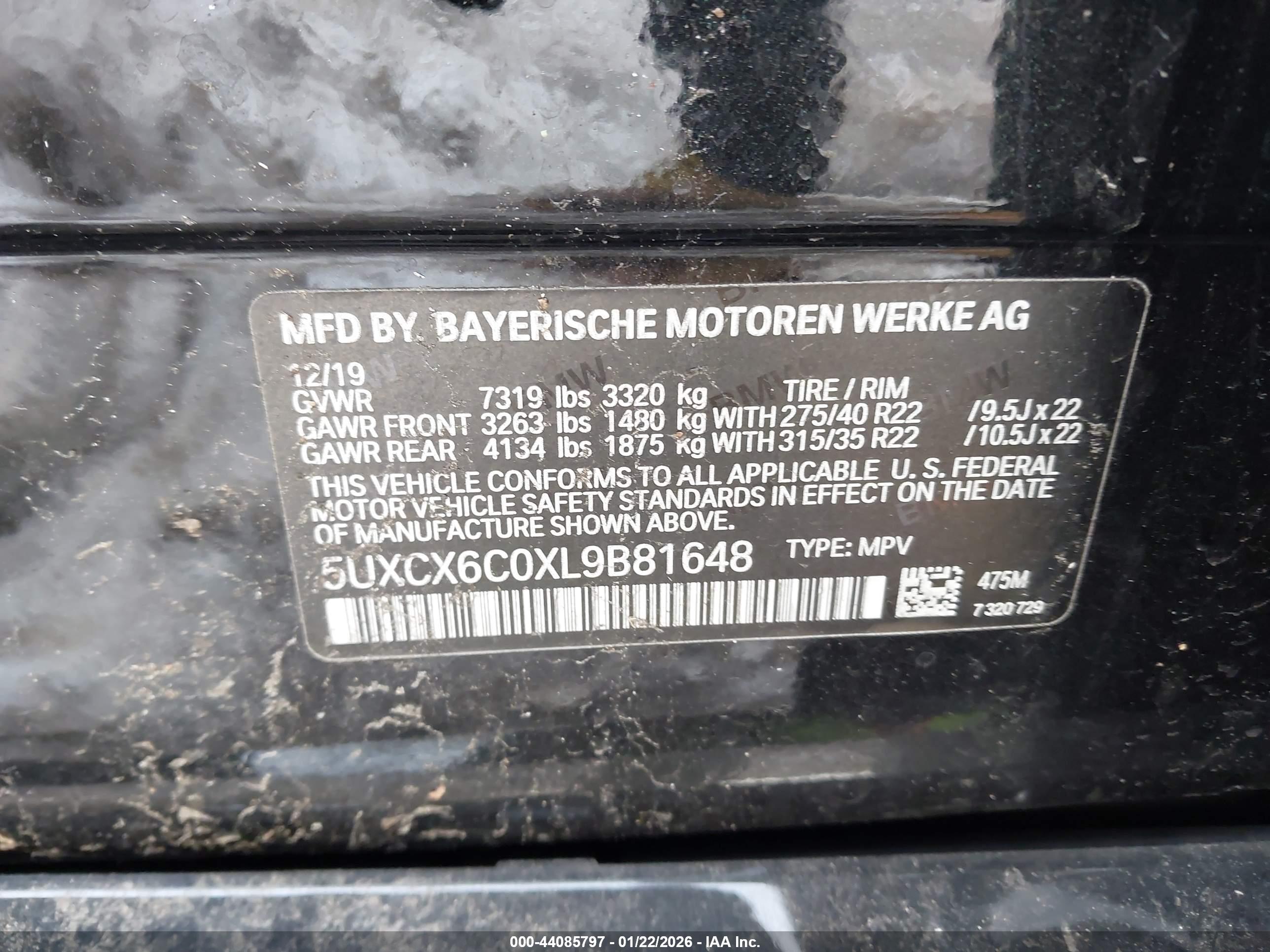 BMW X7 image 9