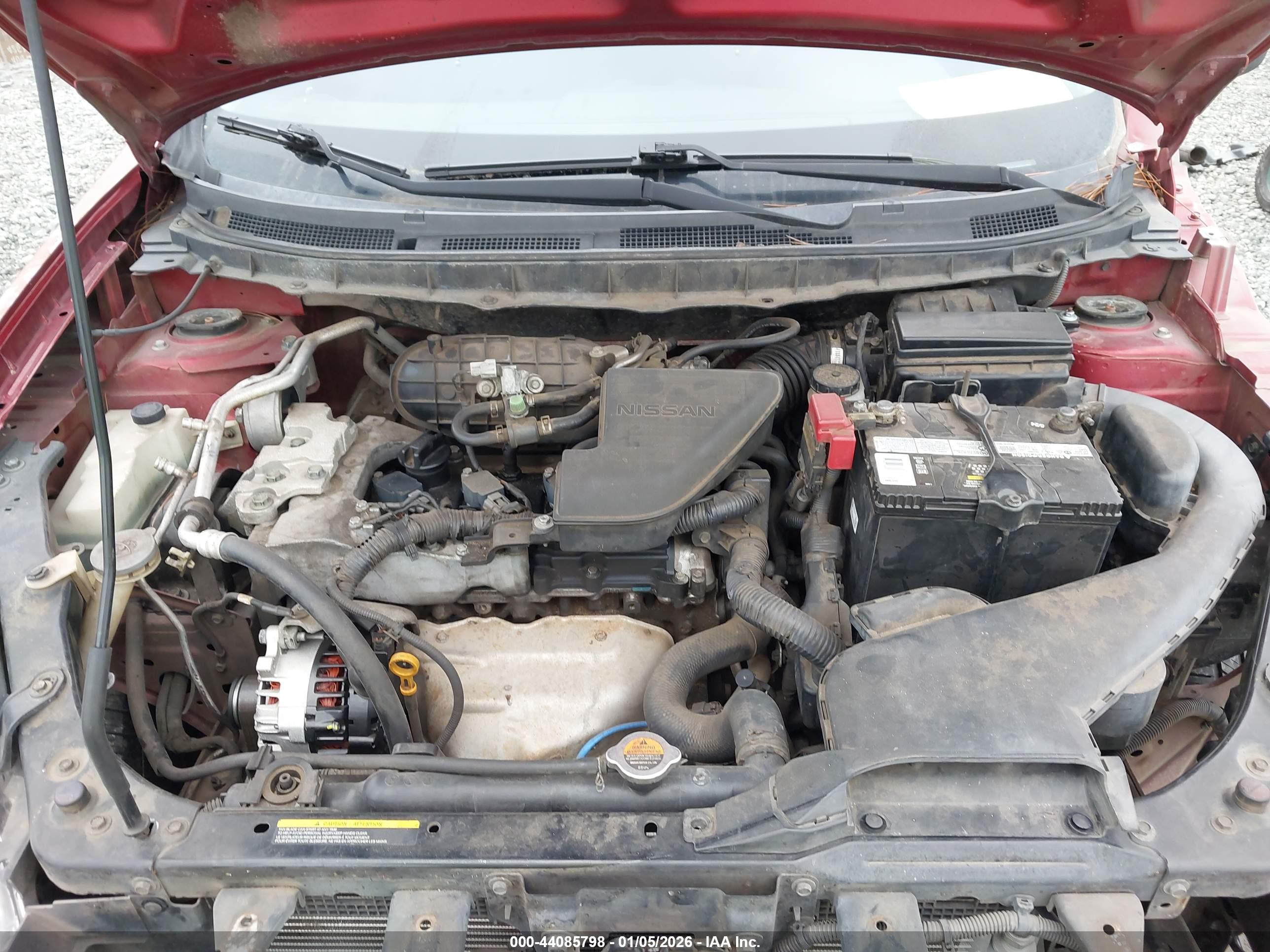 NISSAN ROGUE image 10