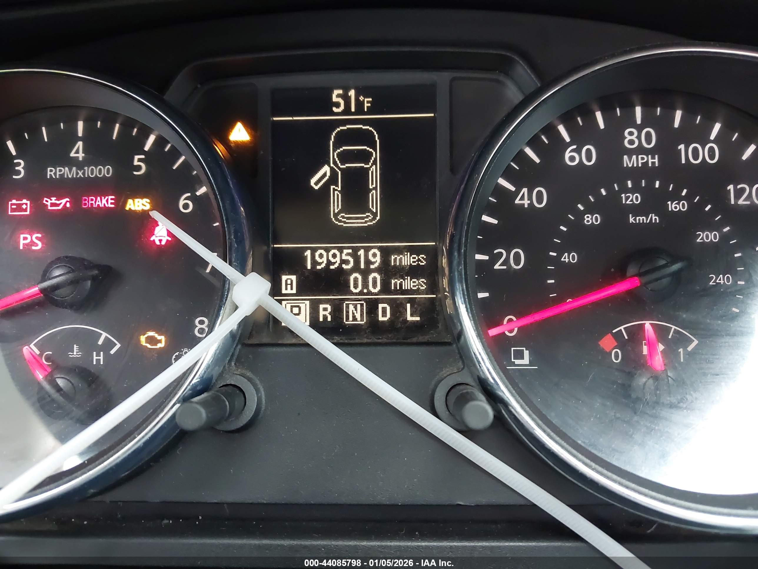 NISSAN ROGUE image 7