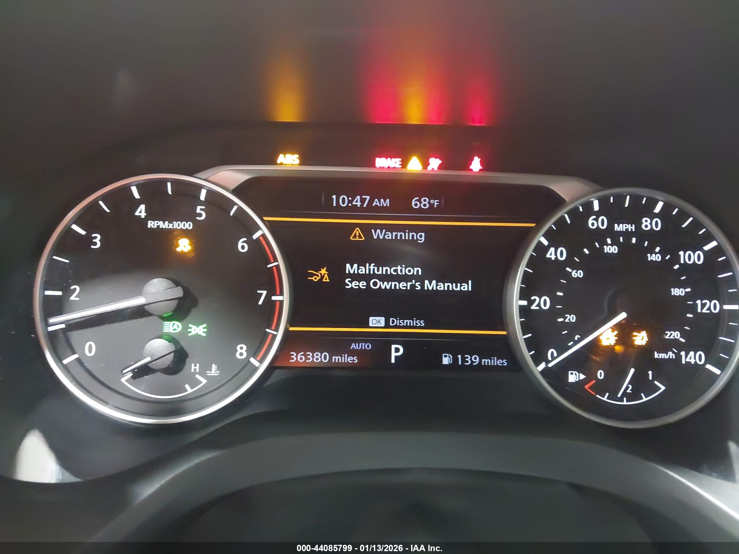 NISSAN ROGUE image 7