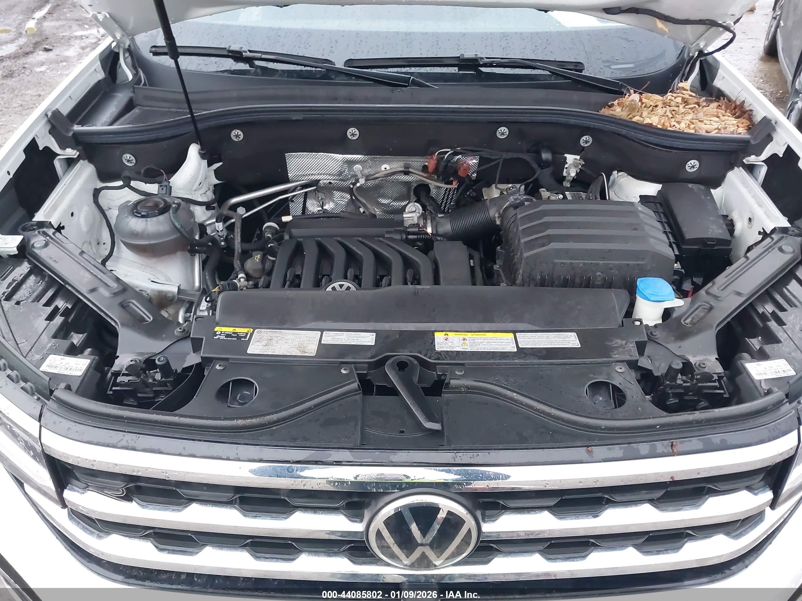 VOLKSWAGEN ATLAS image 10