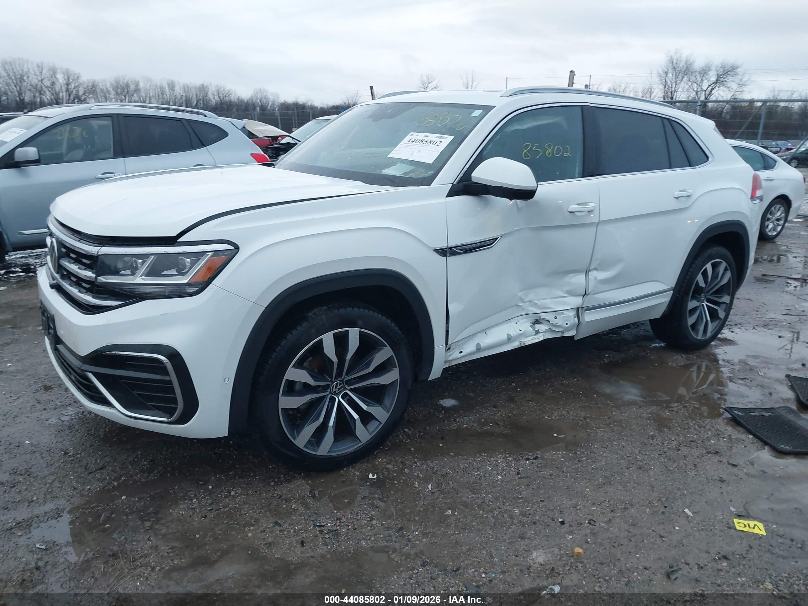 VOLKSWAGEN ATLAS image 2