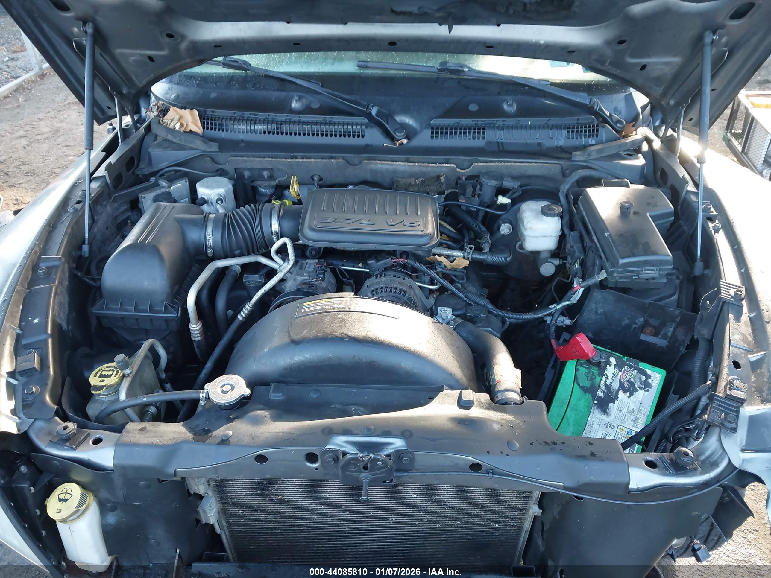 DODGE DAKOTA image 10