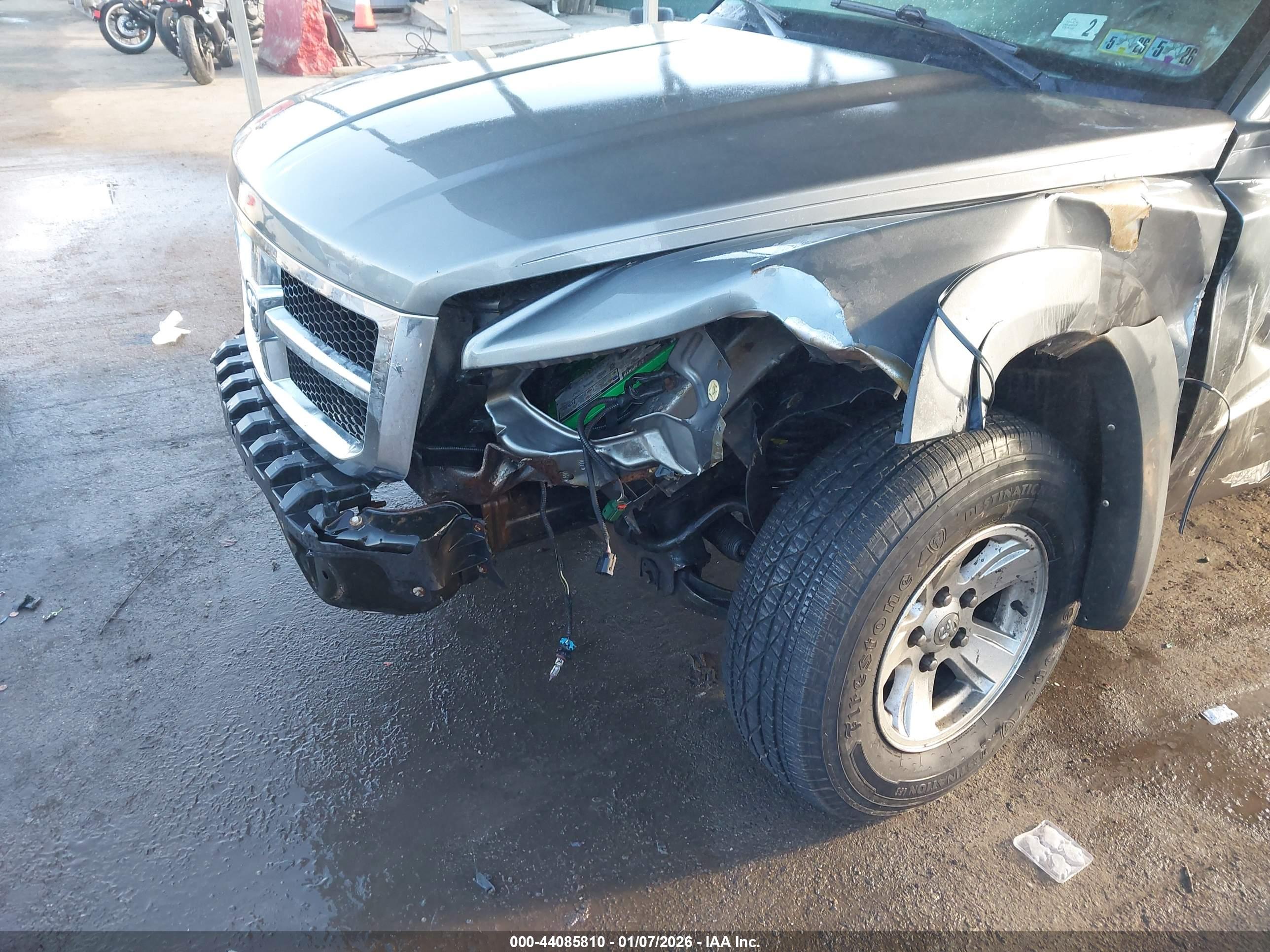 DODGE DAKOTA image 6