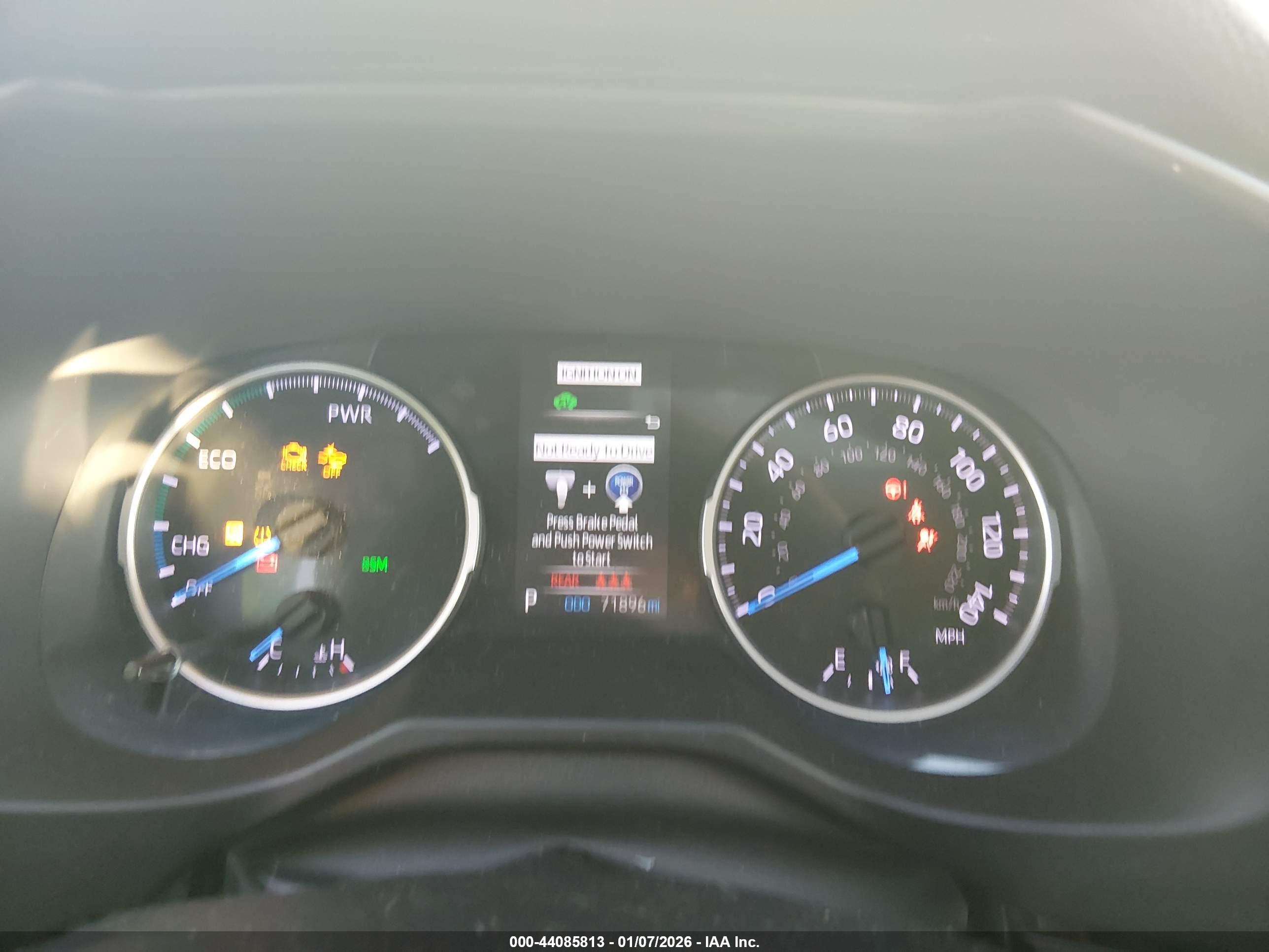 TOYOTA RAV4 image 7