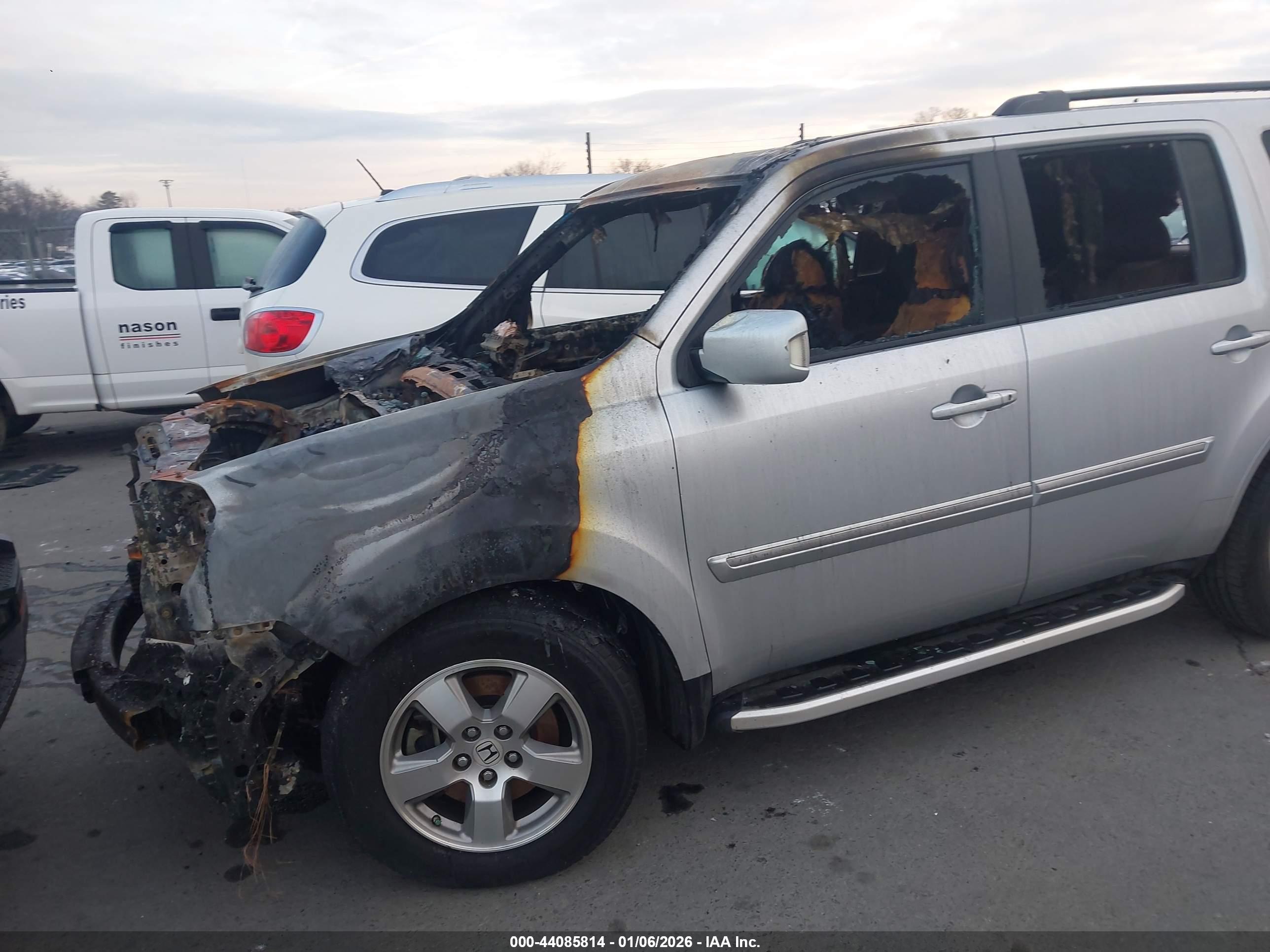 HONDA PILOT image 6