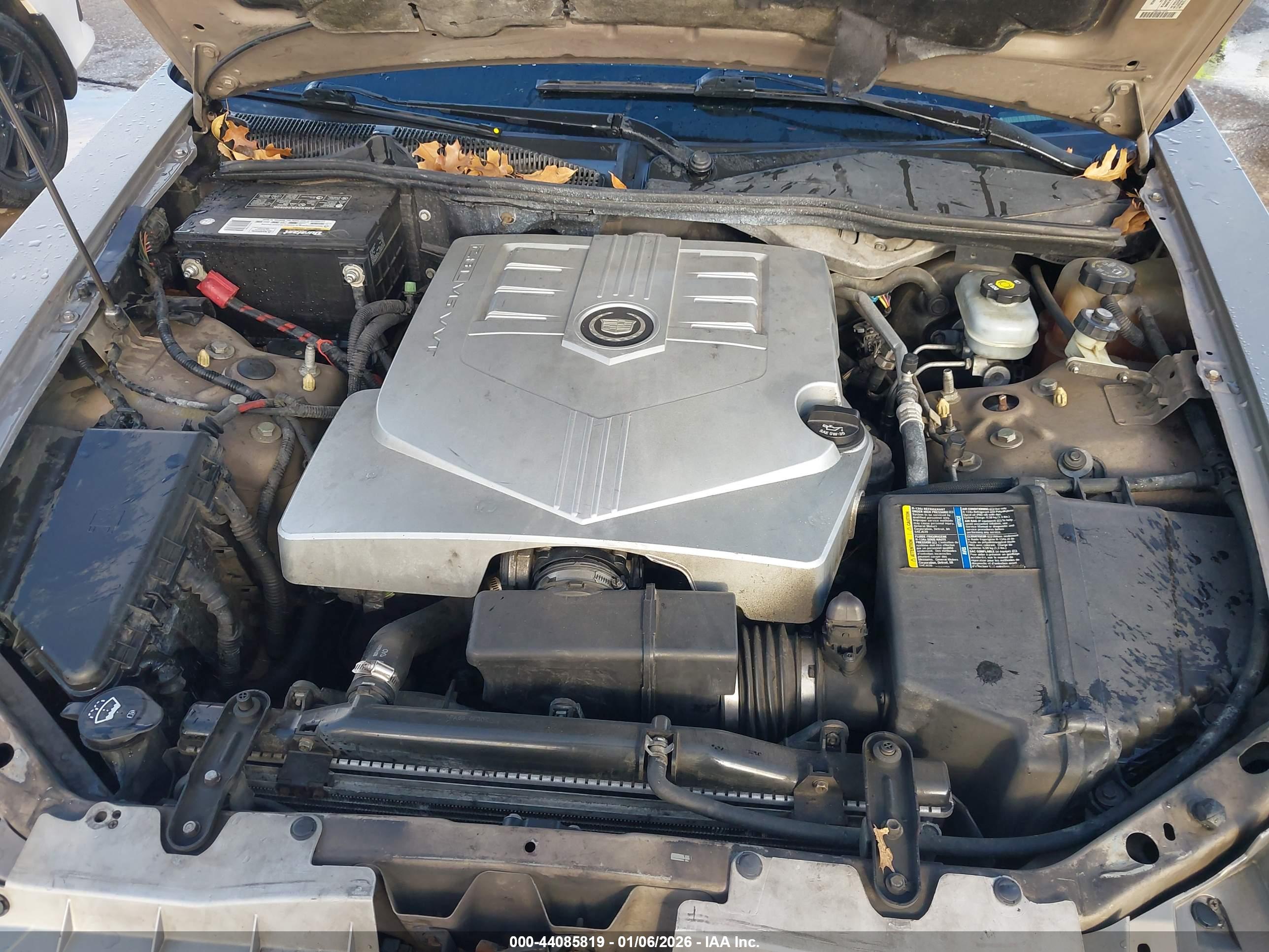 CADILLAC CTS image 10