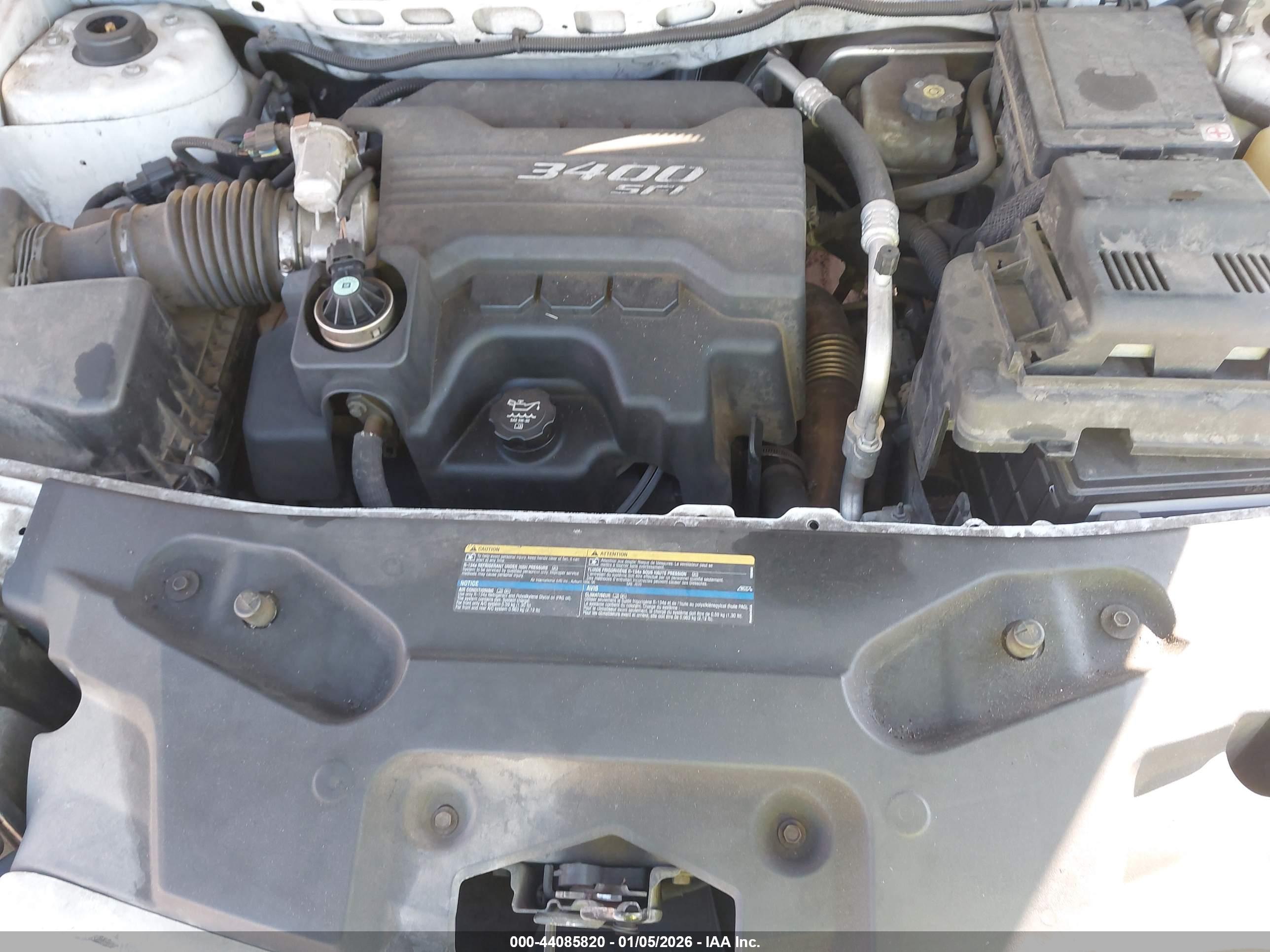 PONTIAC TORRENT image 10