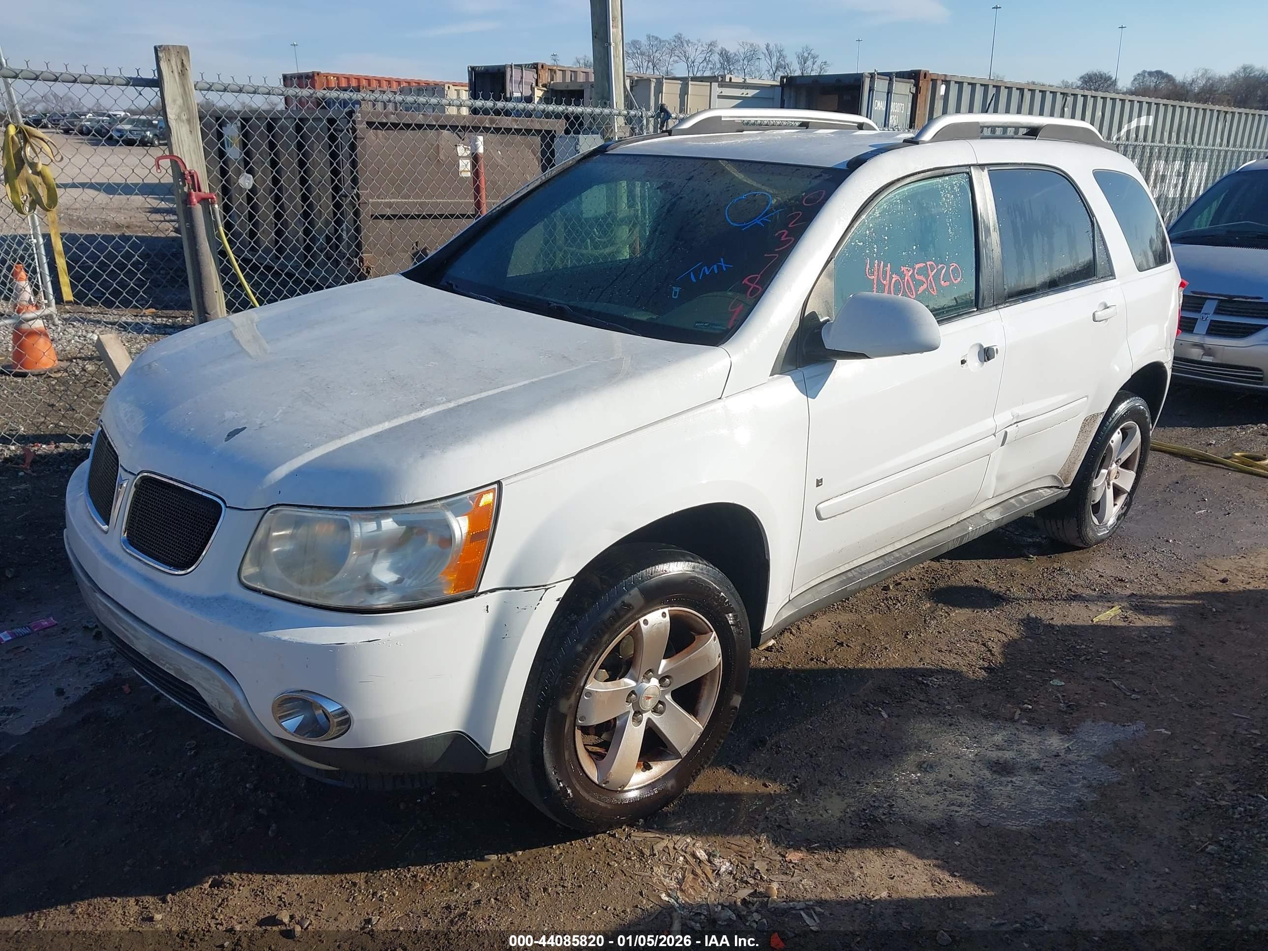PONTIAC TORRENT image 2