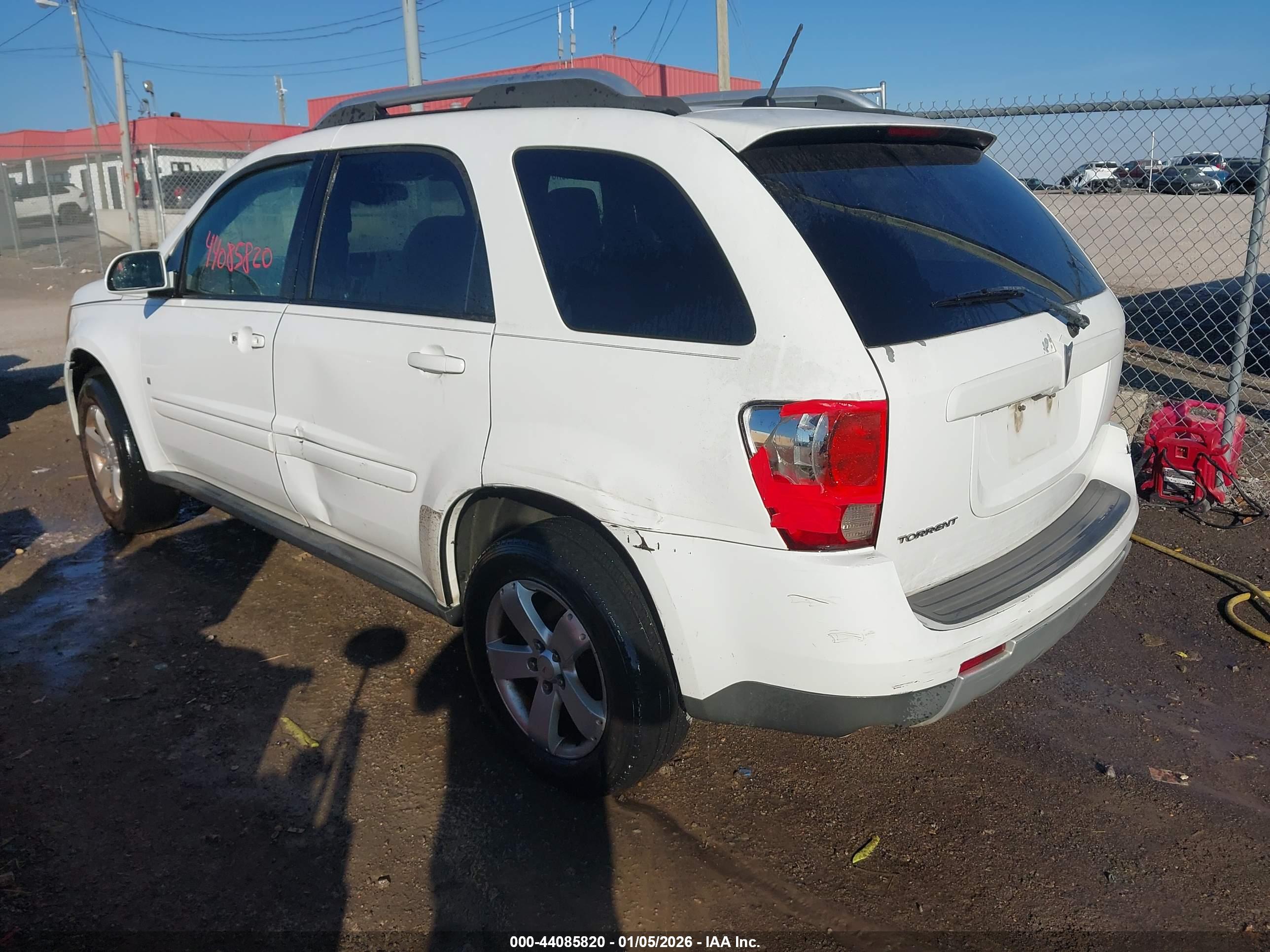 PONTIAC TORRENT image 3