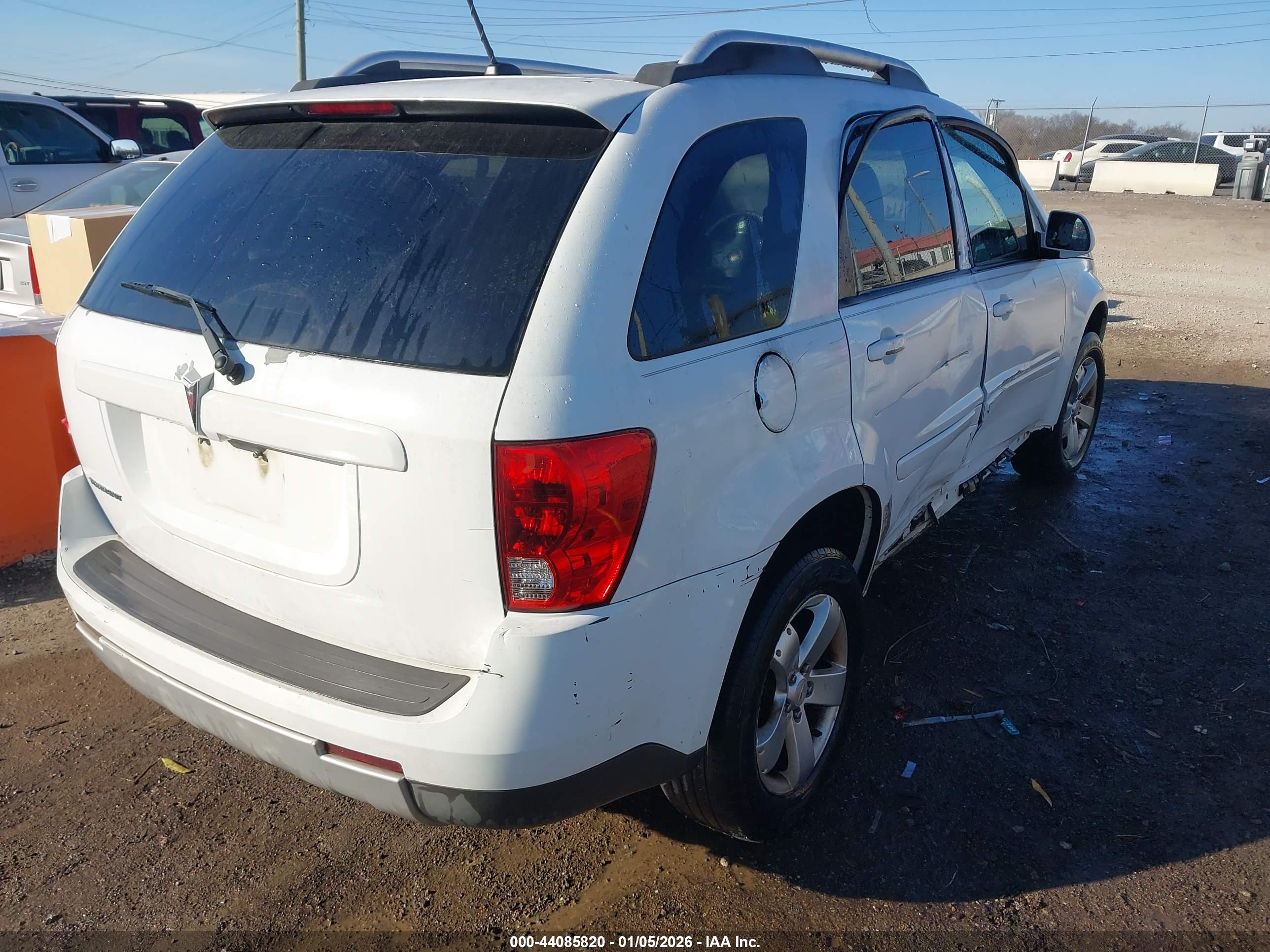 PONTIAC TORRENT image 4