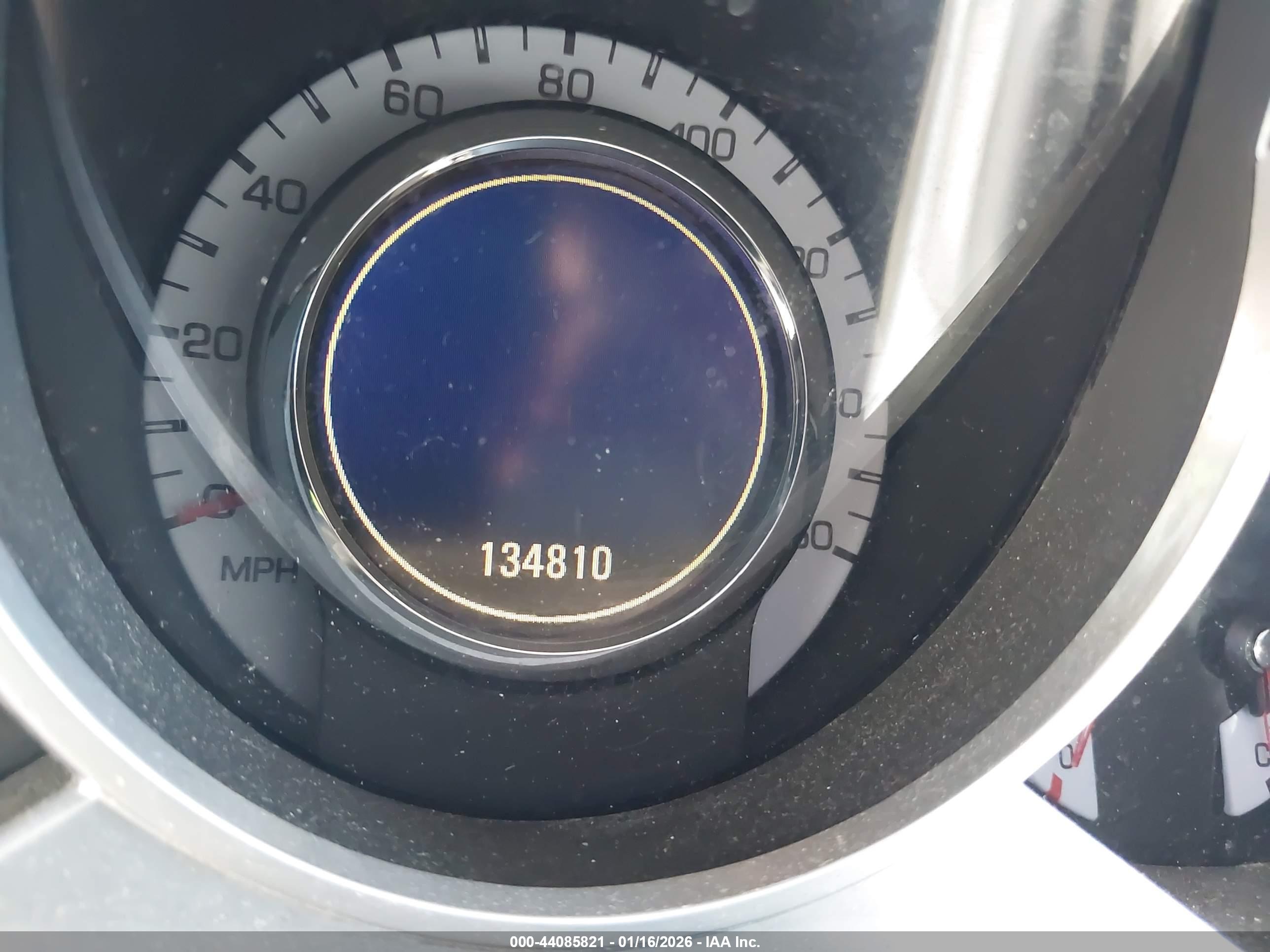 CADILLAC SRX image 7