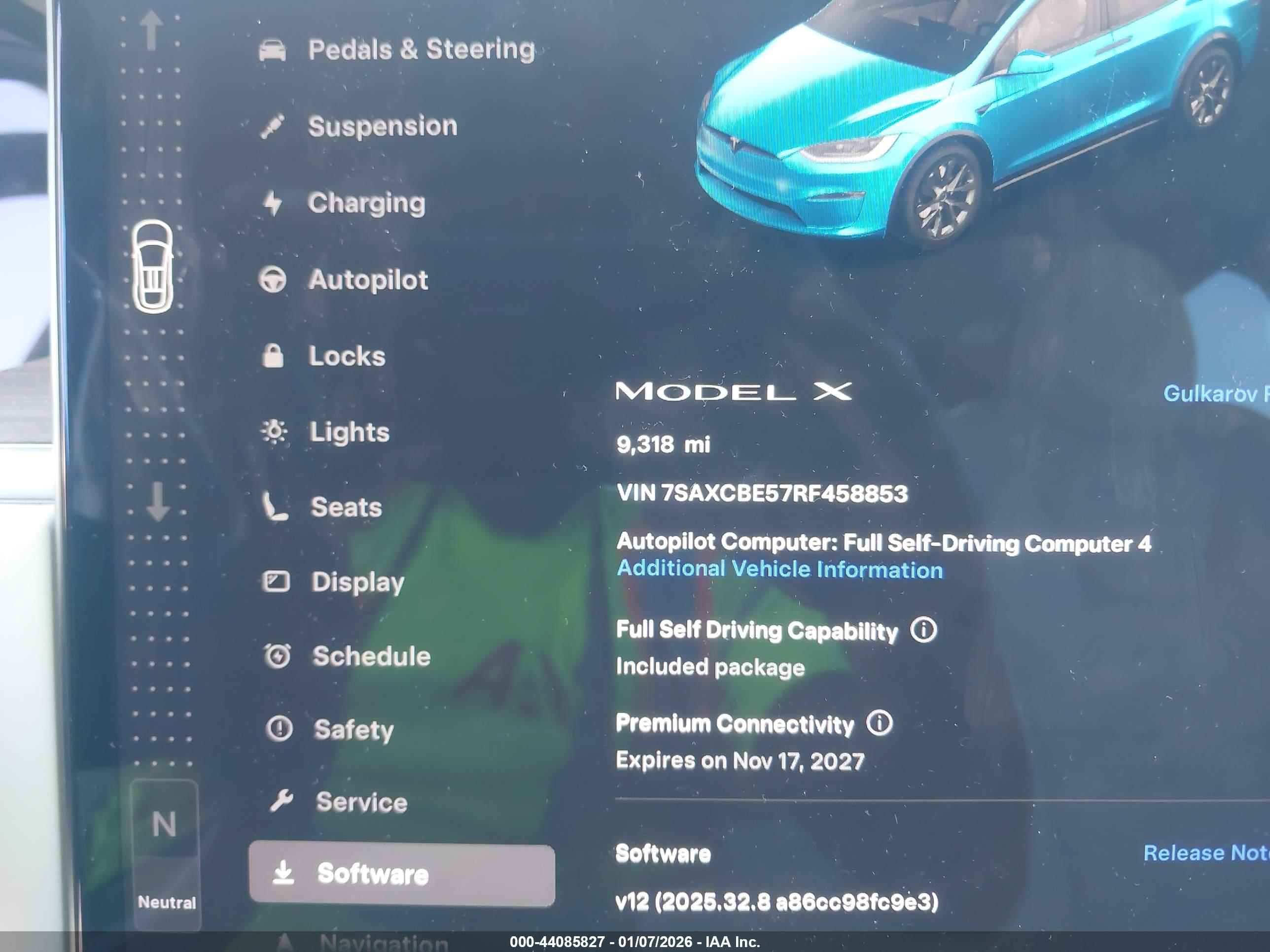 TESLA MODEL image 7