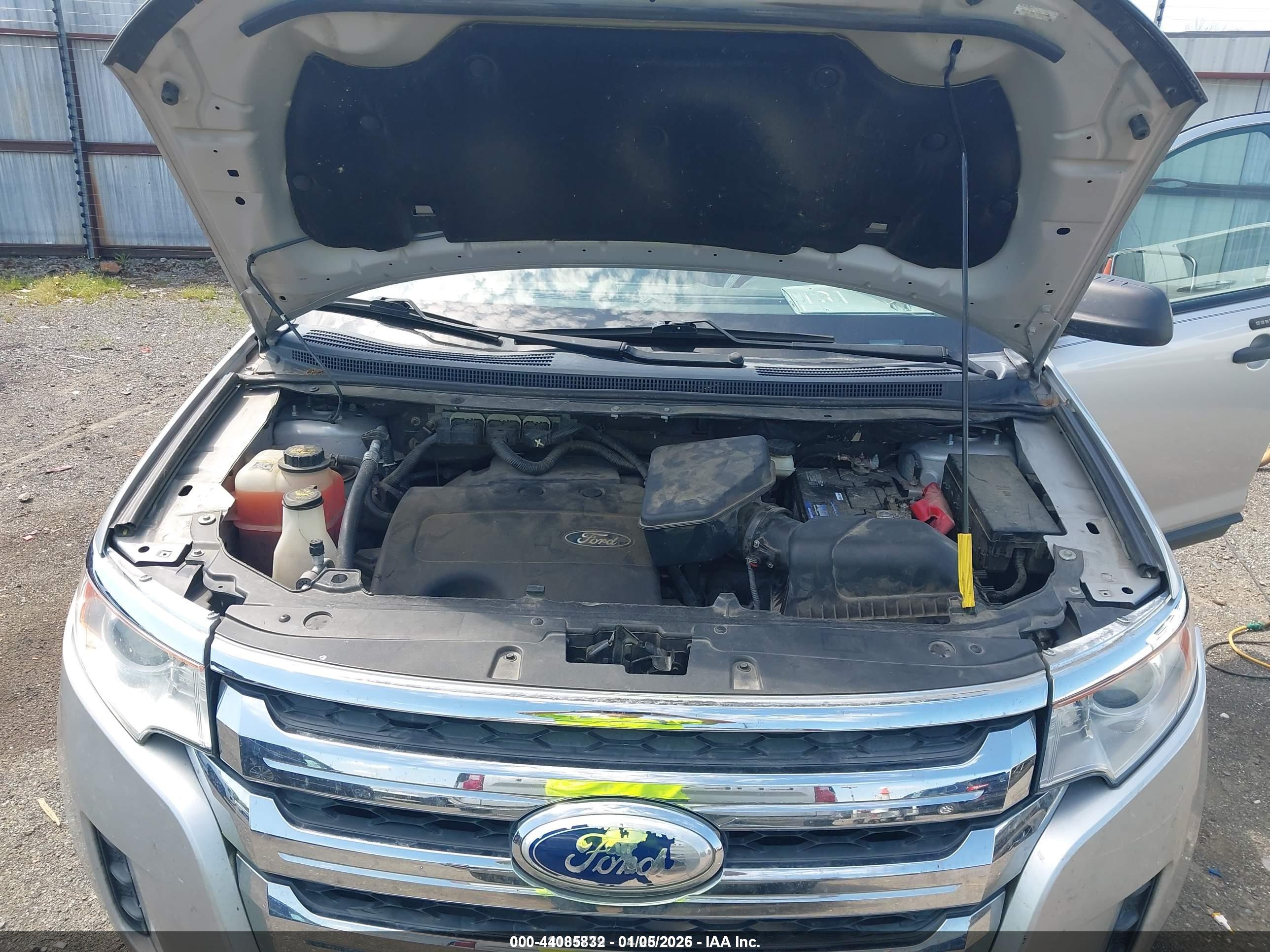 FORD EDGE image 10