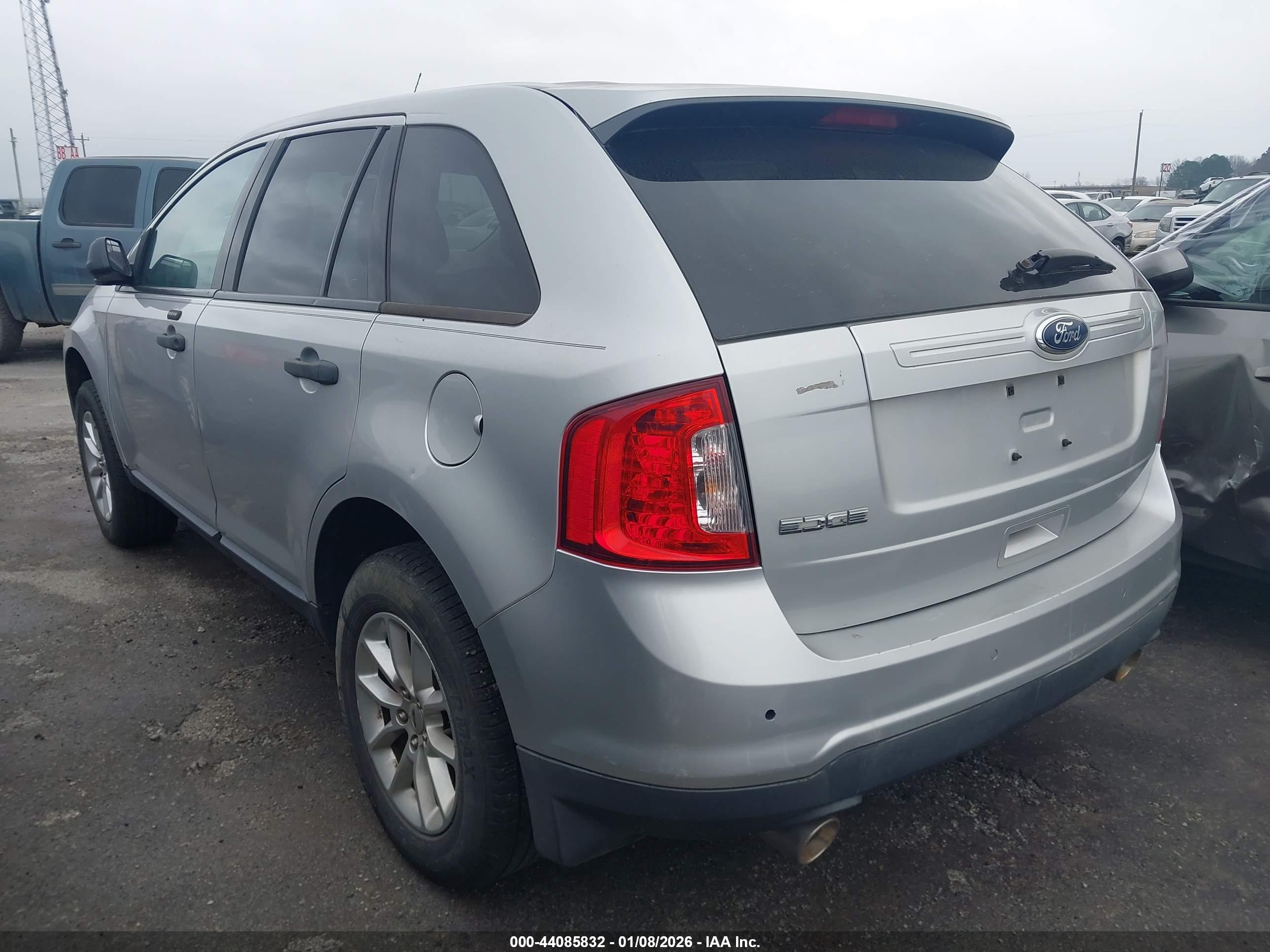 FORD EDGE image 3