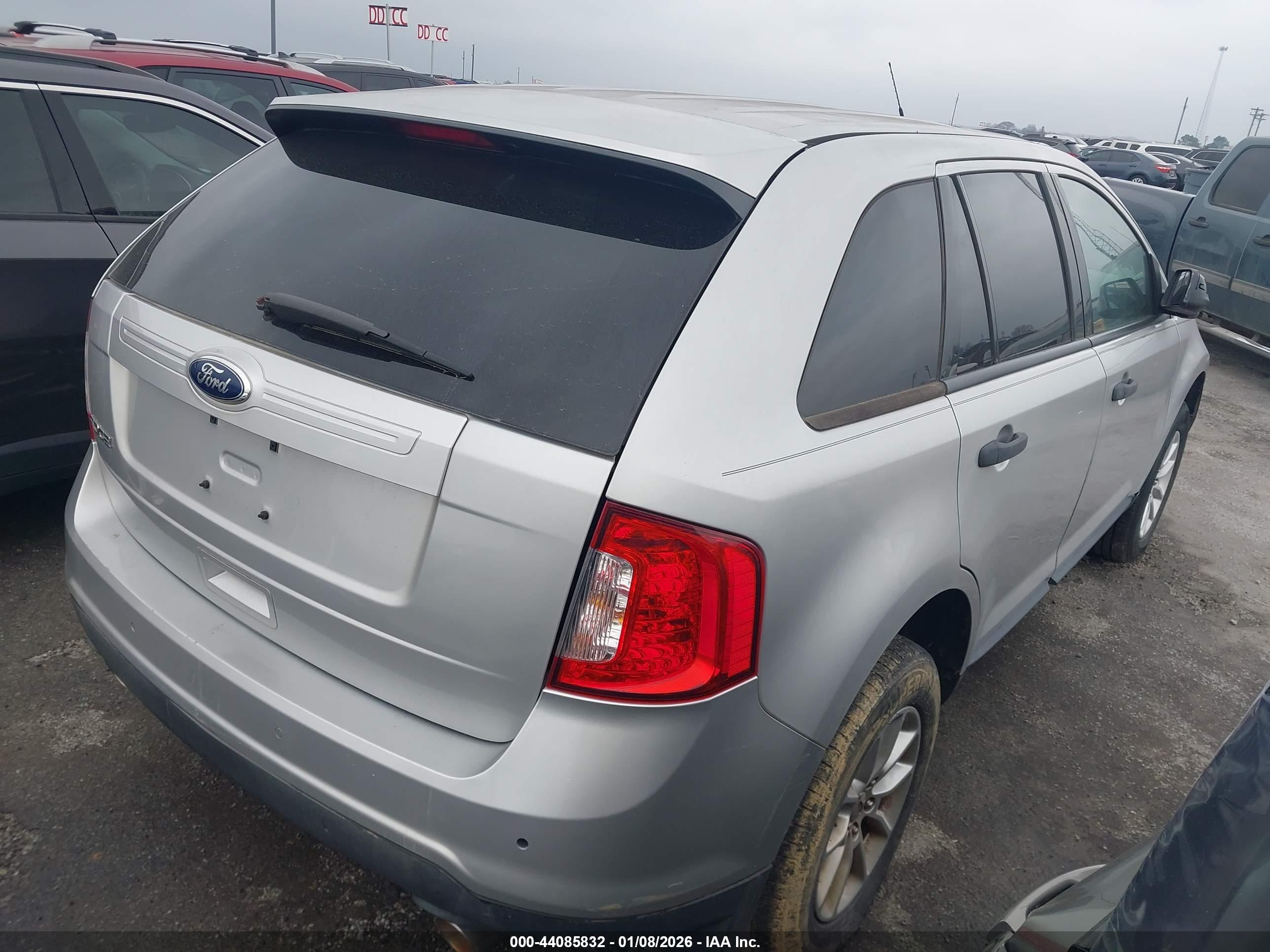 FORD EDGE image 4